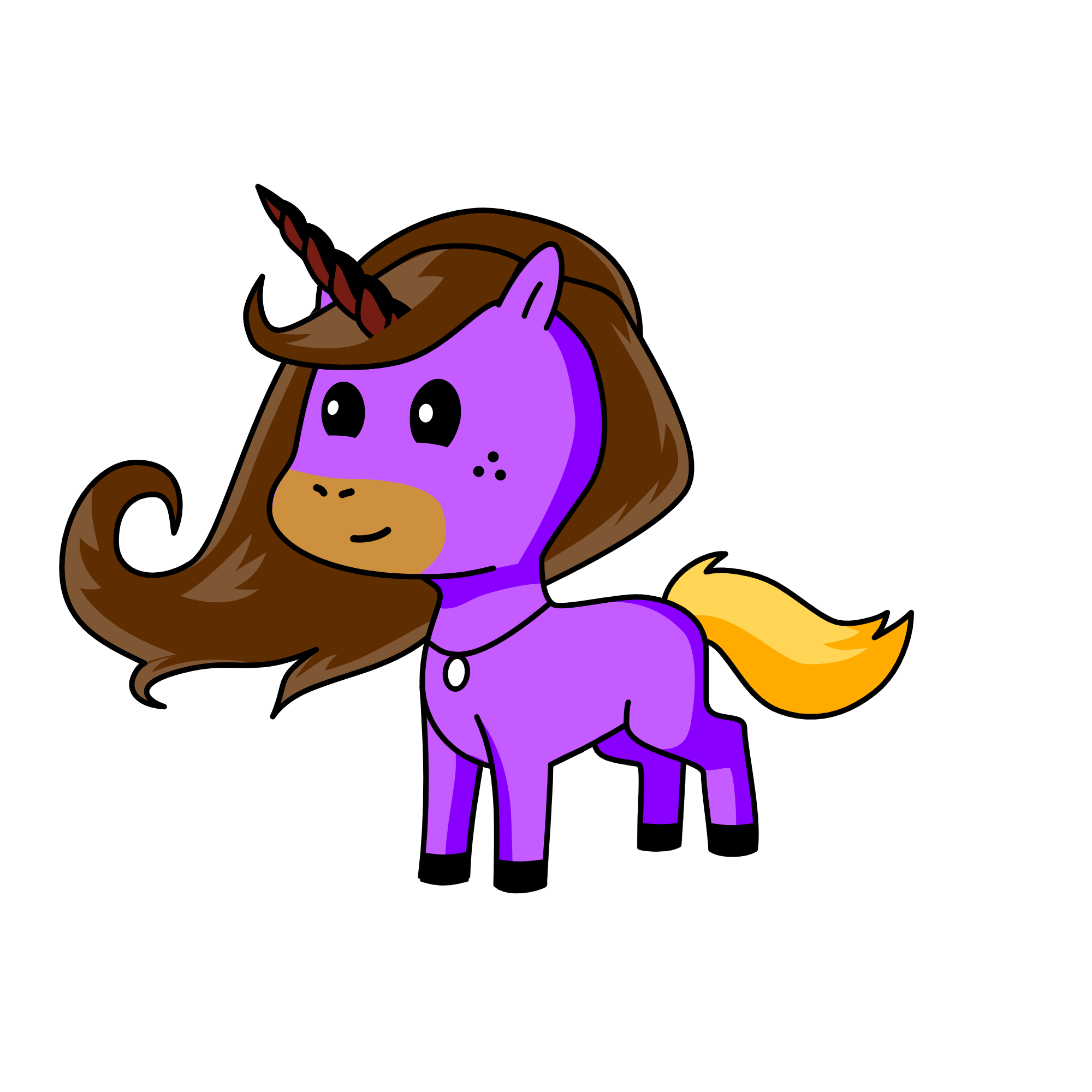 Lol, the unicorn