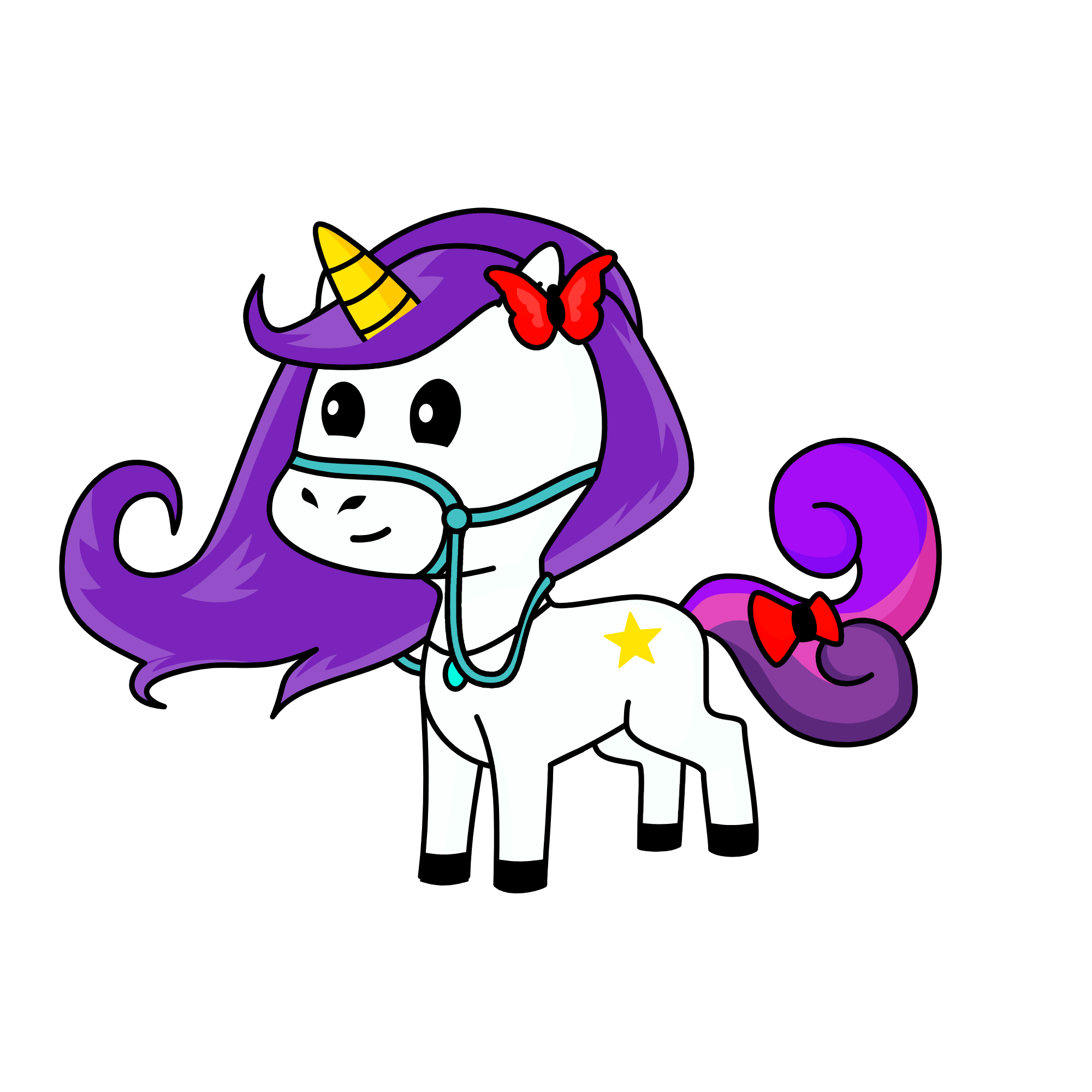 Unicorn, the unicorn