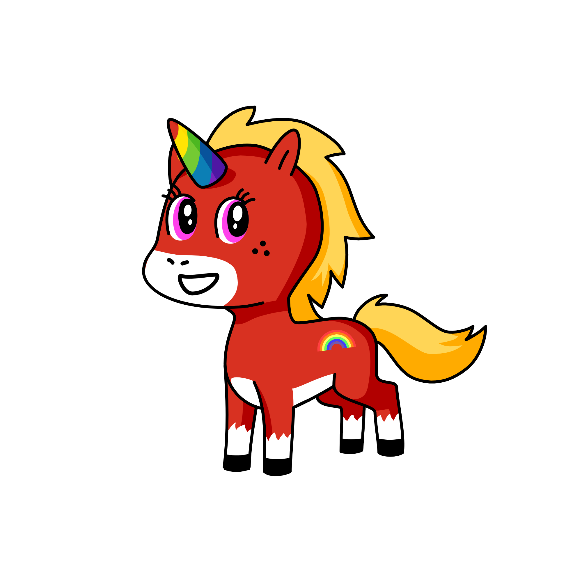 leonor, the unicorn