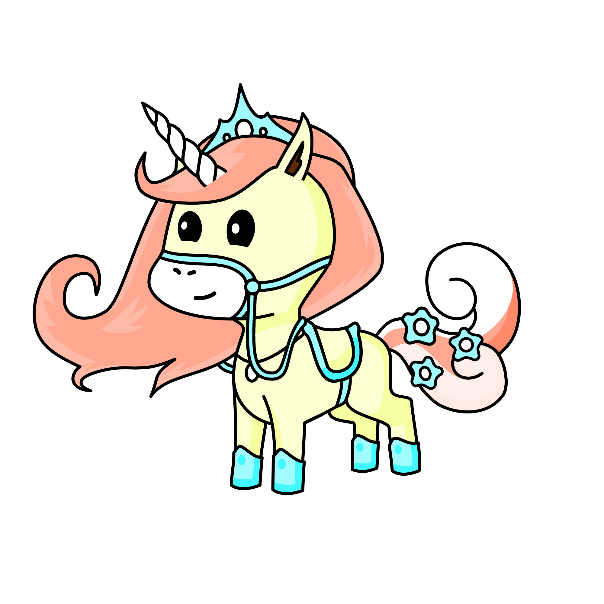 .Mila., the unicorn