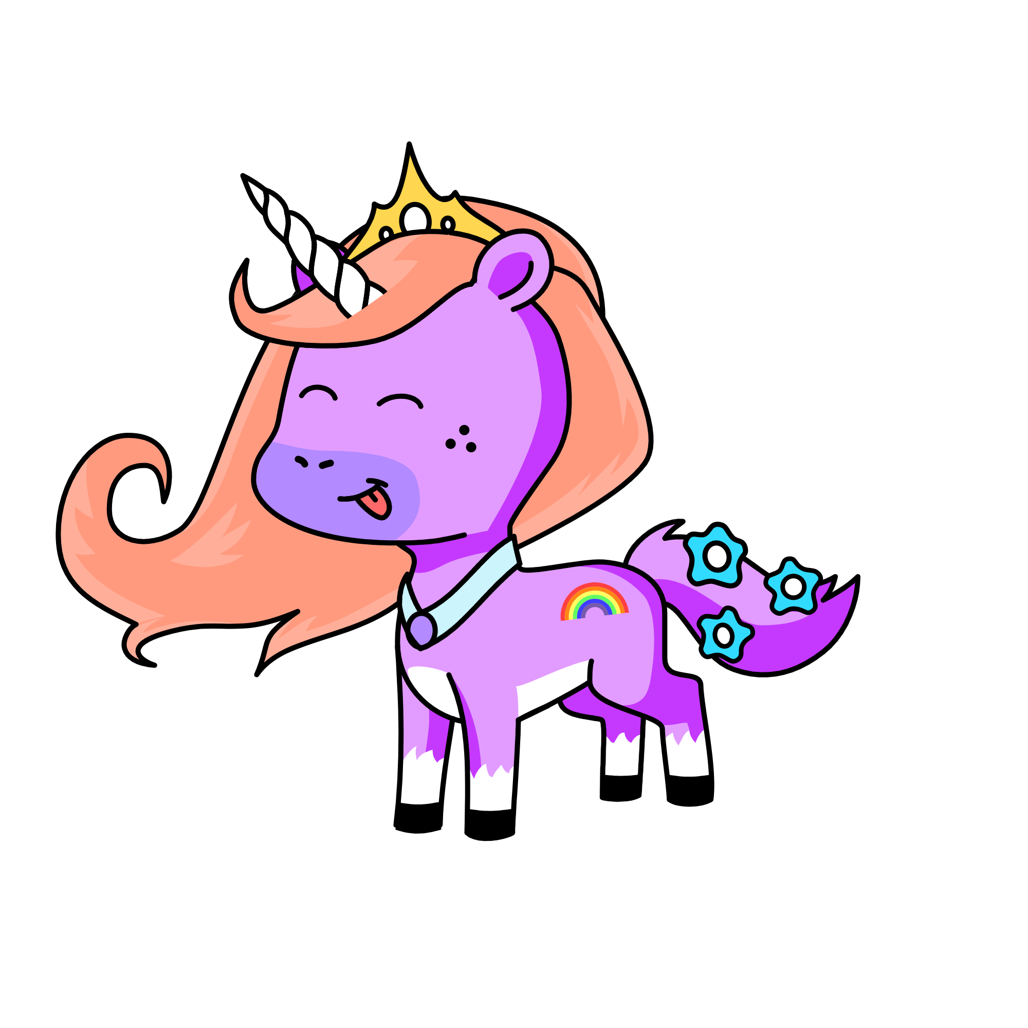 unicorn Aphmau, the unicorn