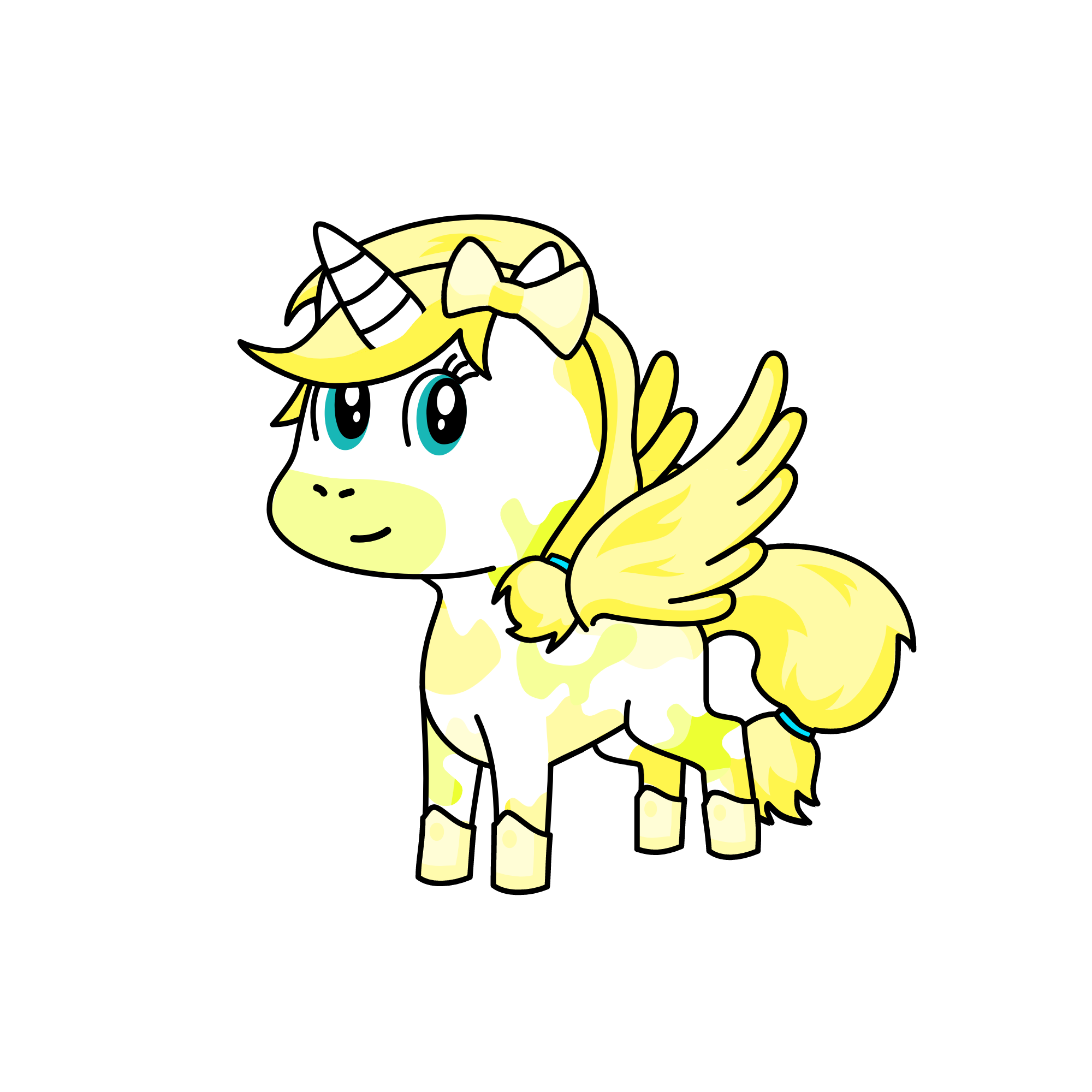 .Lila., the unicorn