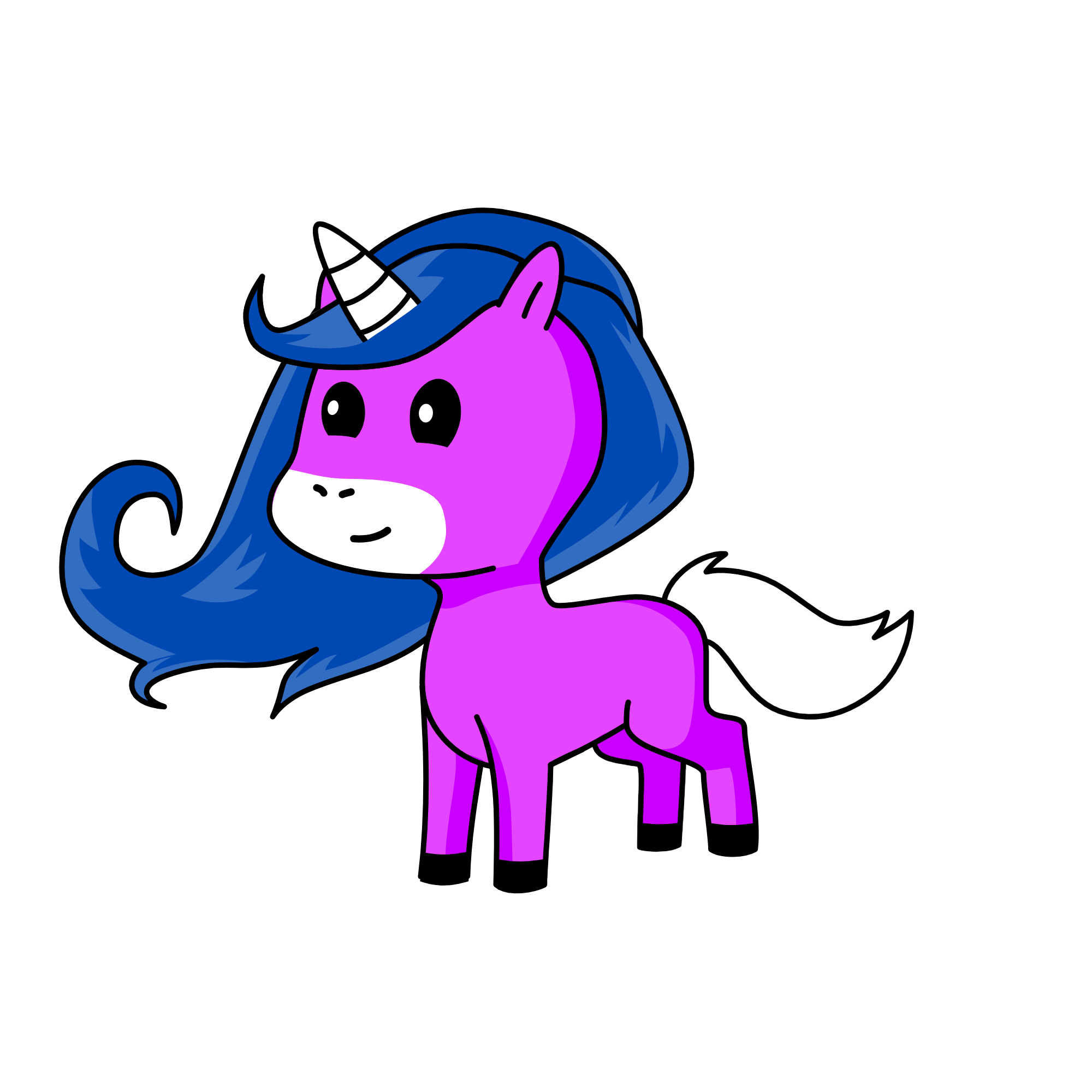 , the unicorn