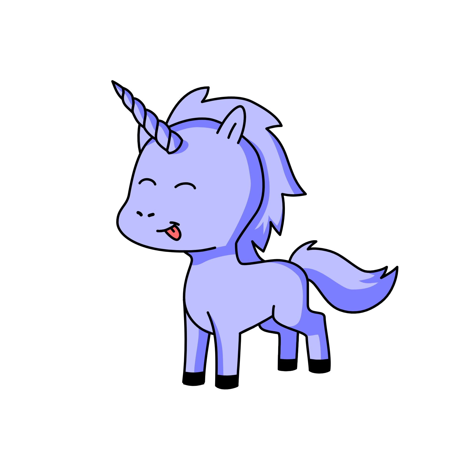 kikilala, the unicorn