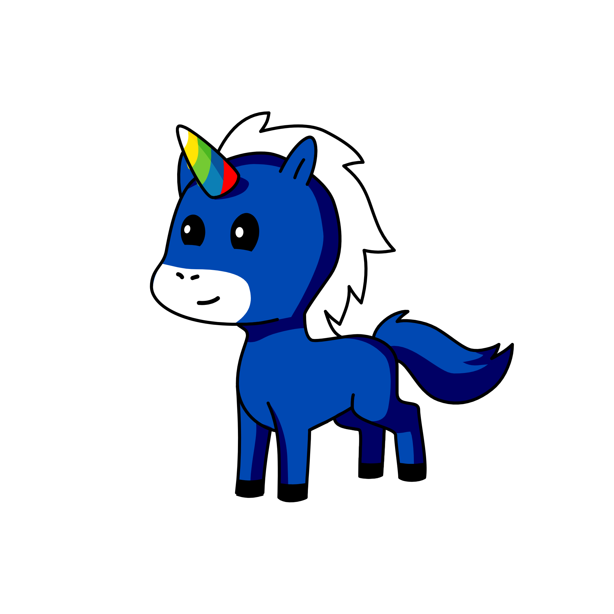 , the unicorn
