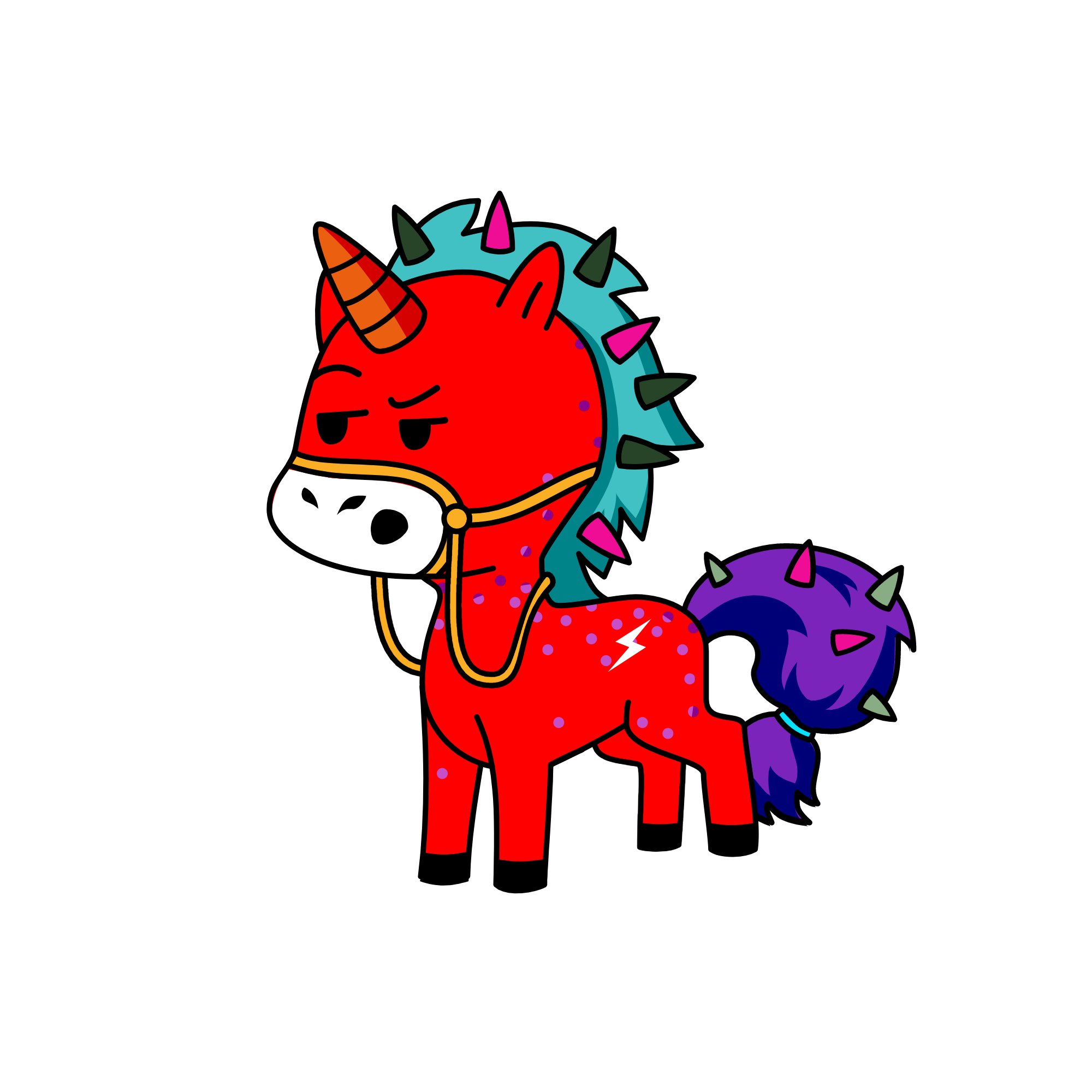 sammijjiz, the unicorn