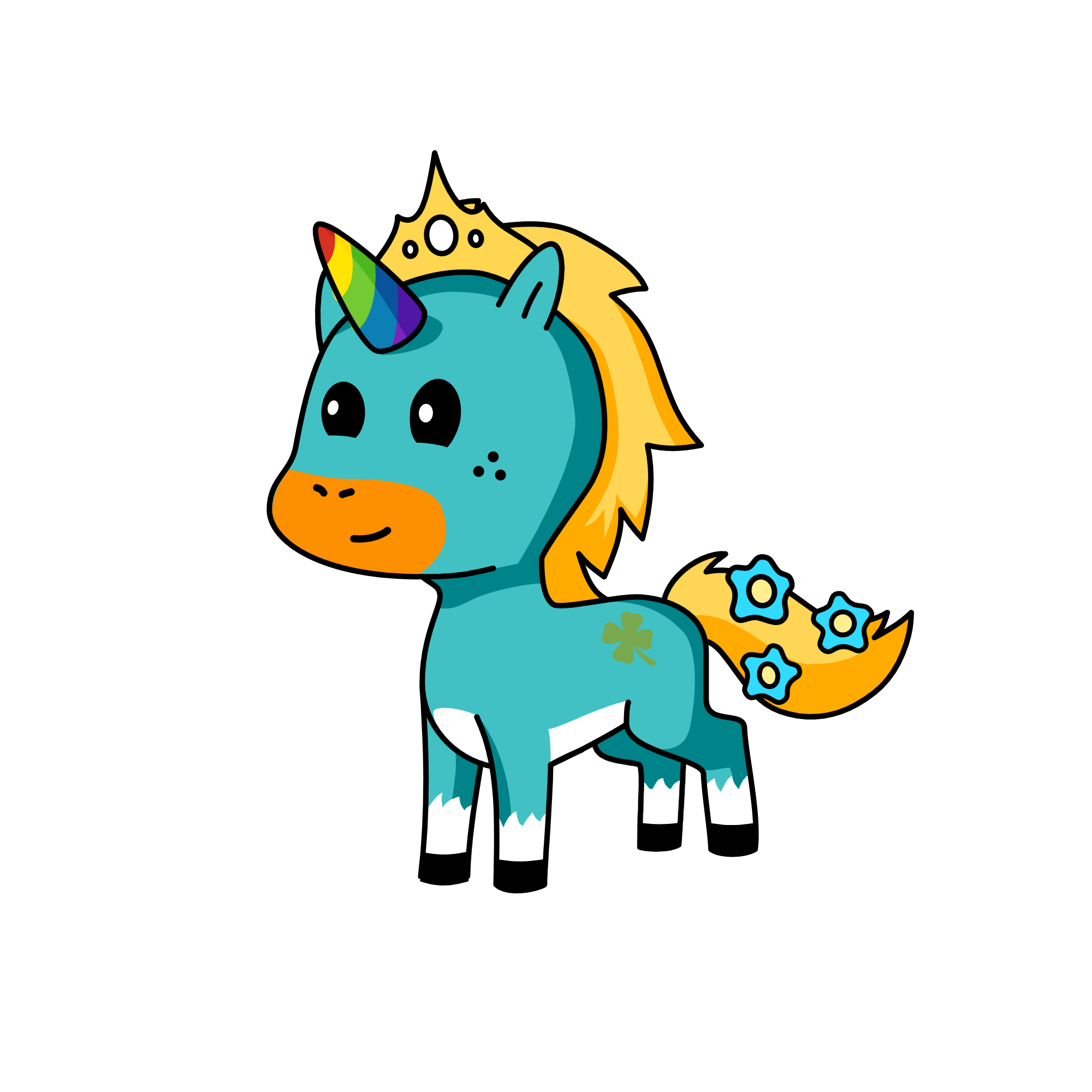 chapman, the unicorn