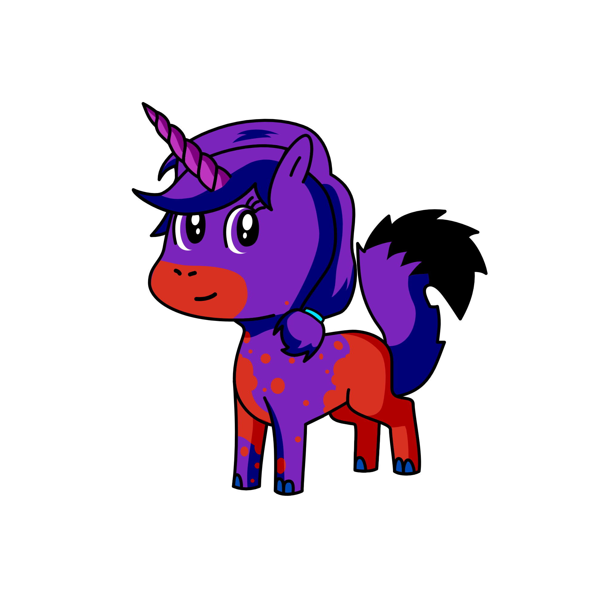 william afton, the unicorn