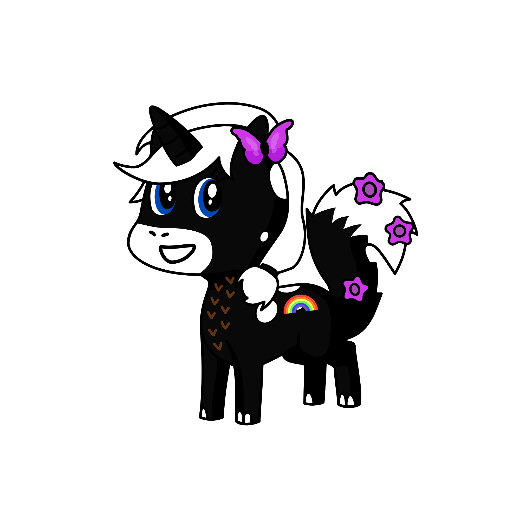 zorrillo, the unicorn