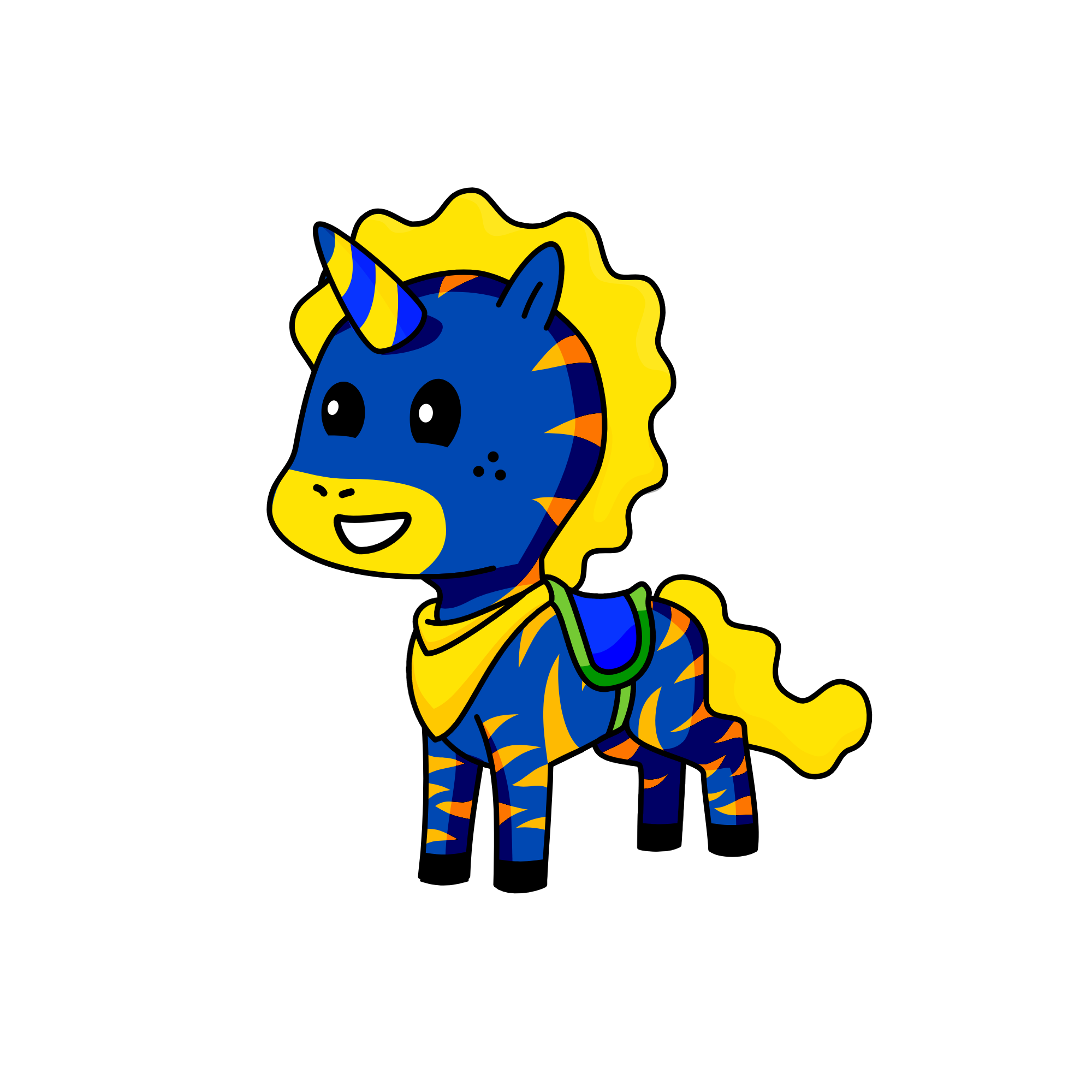 FENERBAHÇE, the unicorn