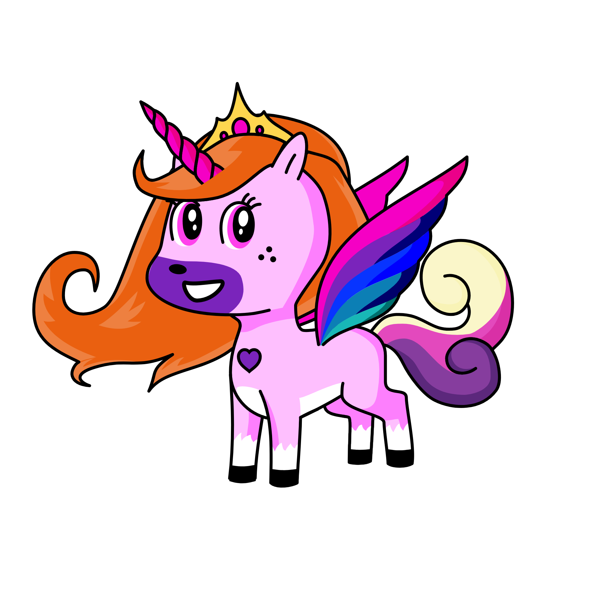 PEMBİŞ, the unicorn