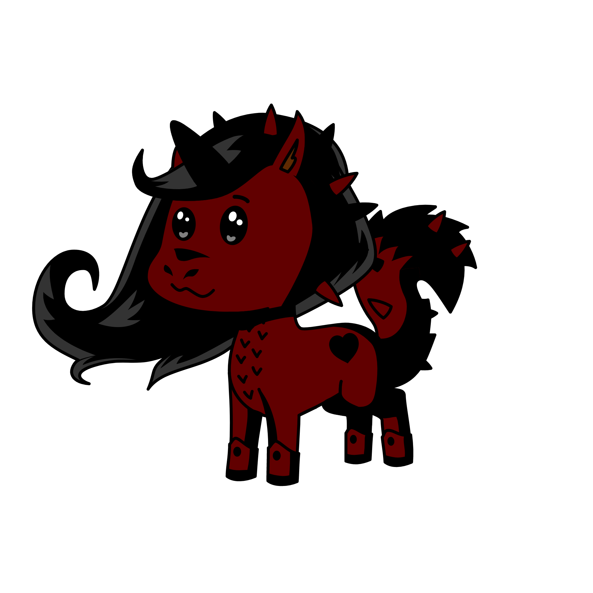RAINAIK, the unicorn