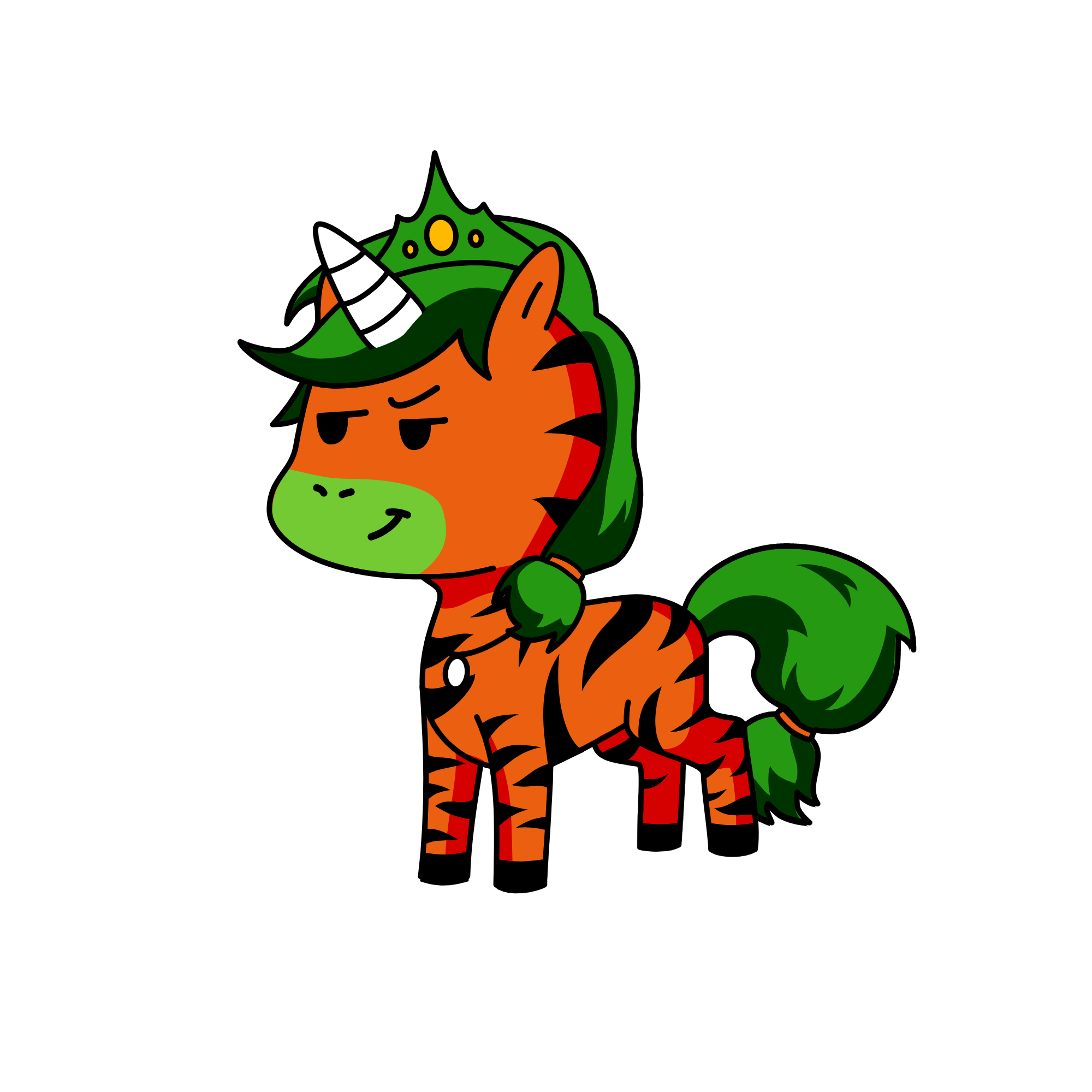 harikalar, the unicorn