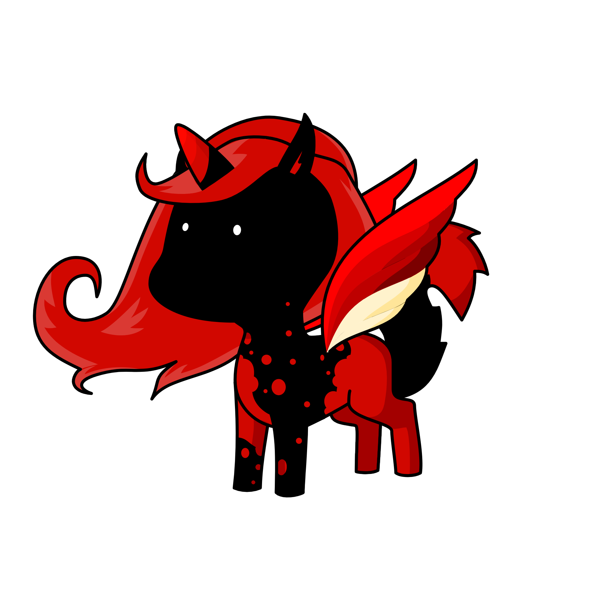 ≧◇≦ your worst nightmare≧◇≦, the unicorn