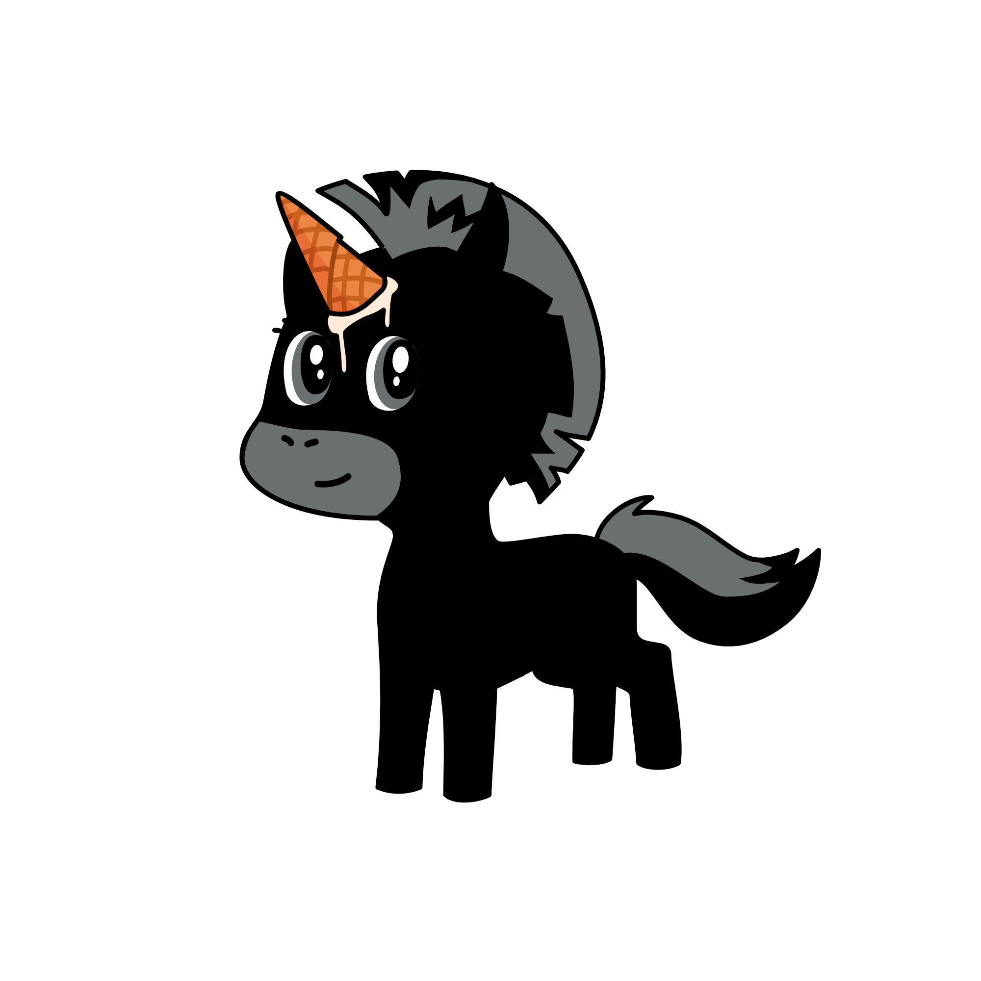 stars of night, the unicorn