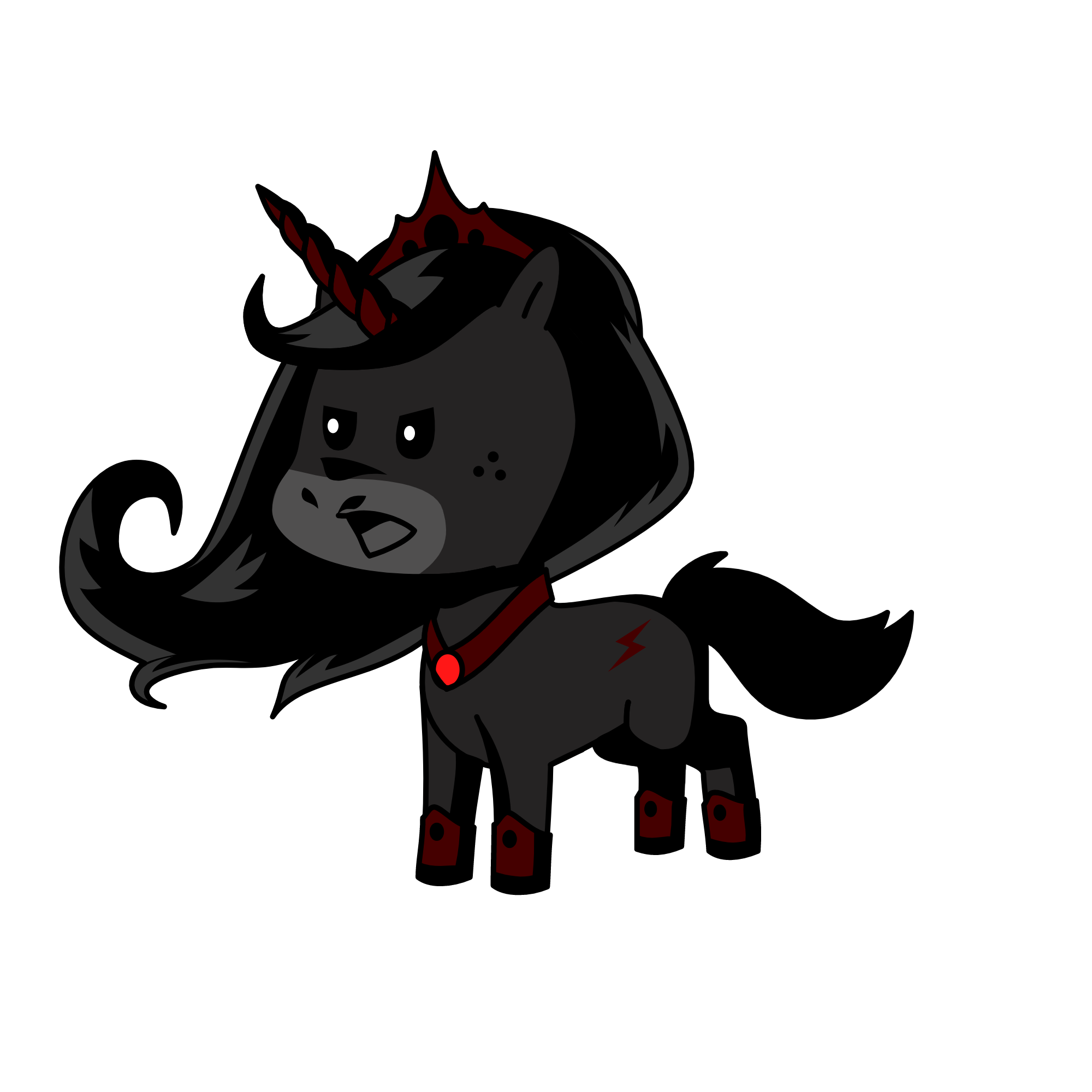blayke, the unicorn