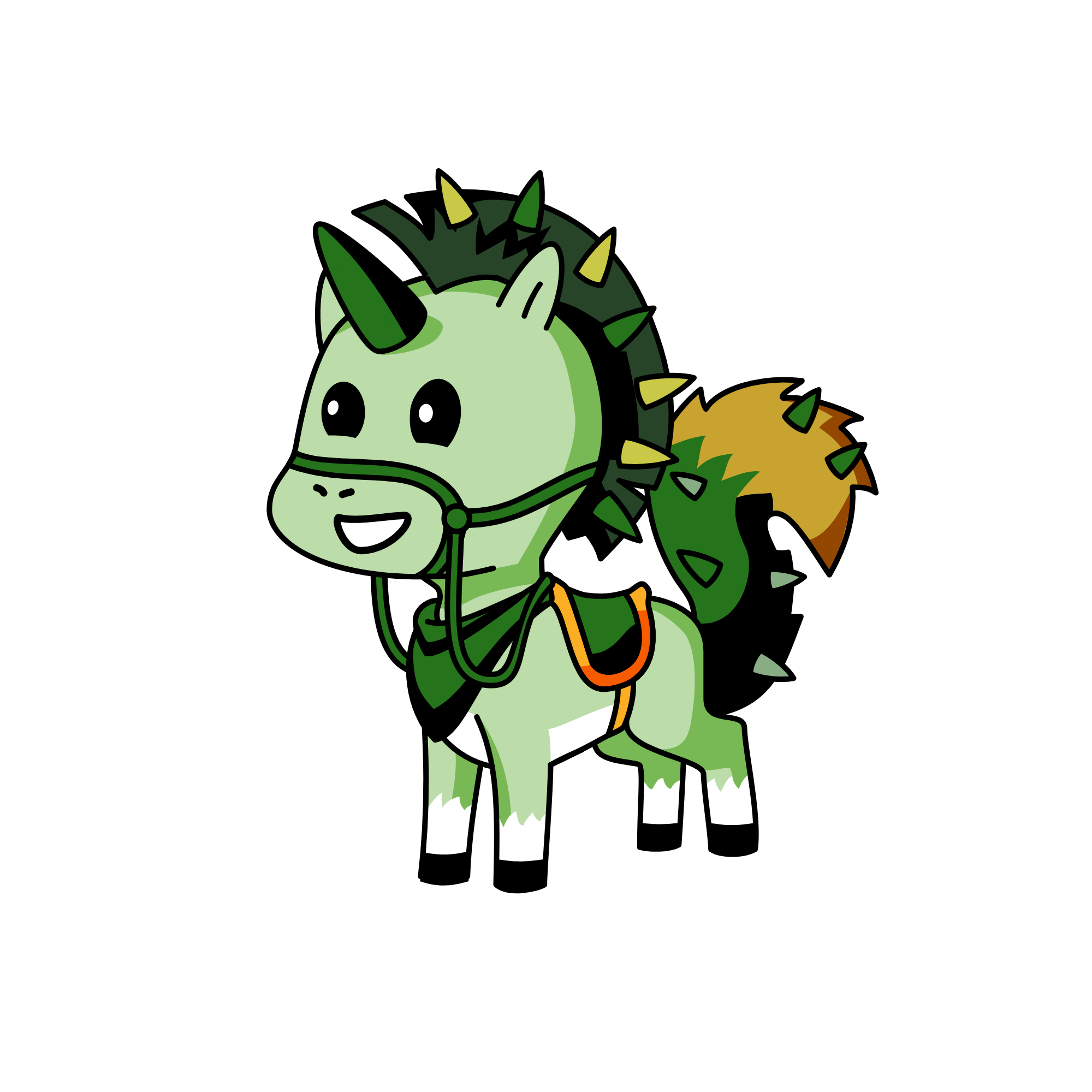 Steven, the unicorn