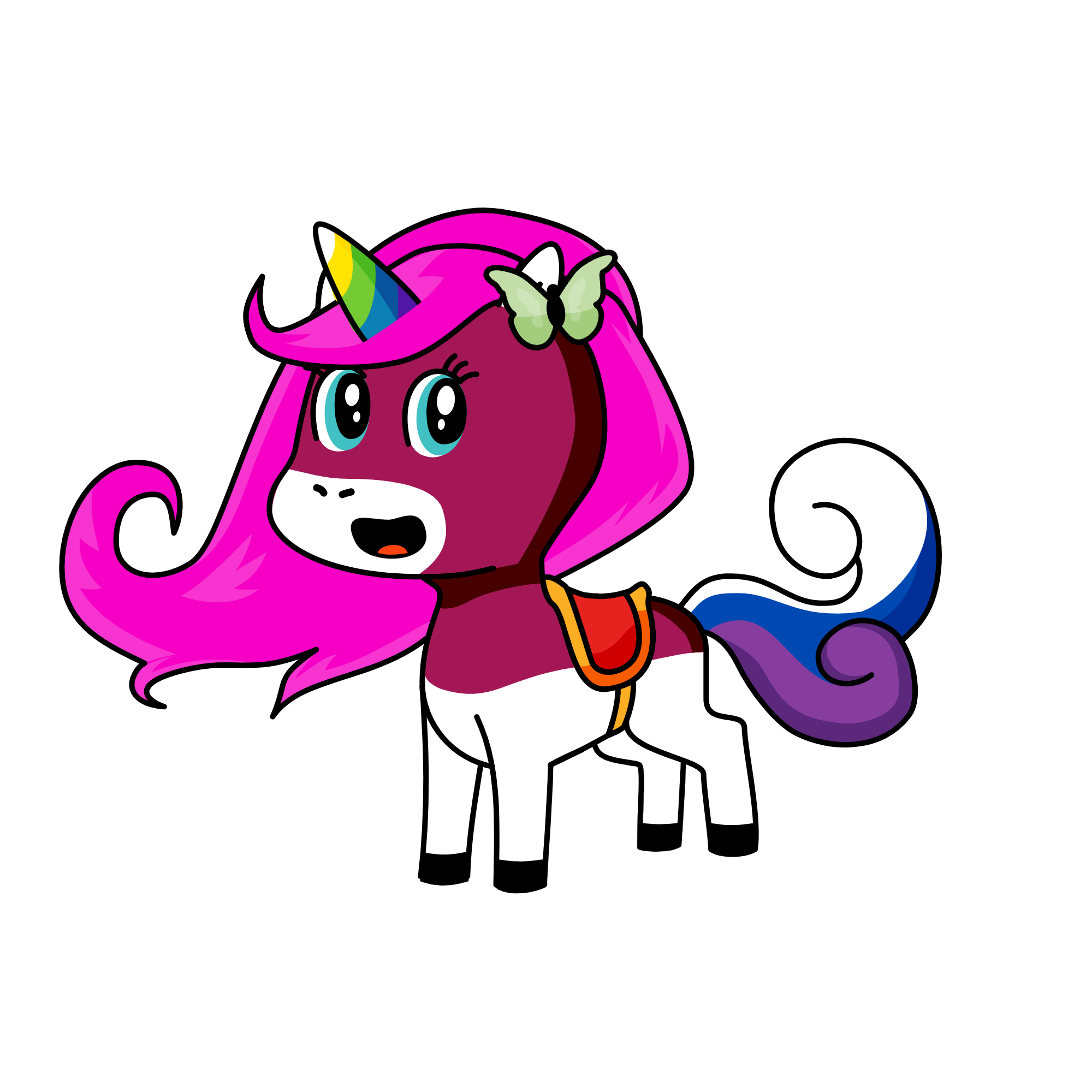 durety, the unicorn