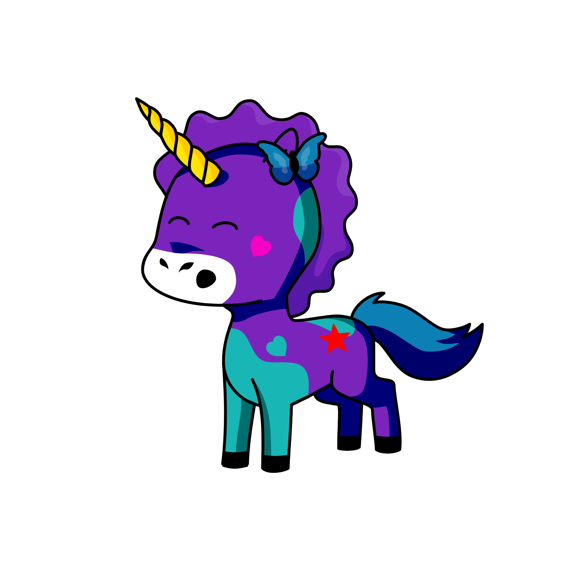 twilite, the unicorn