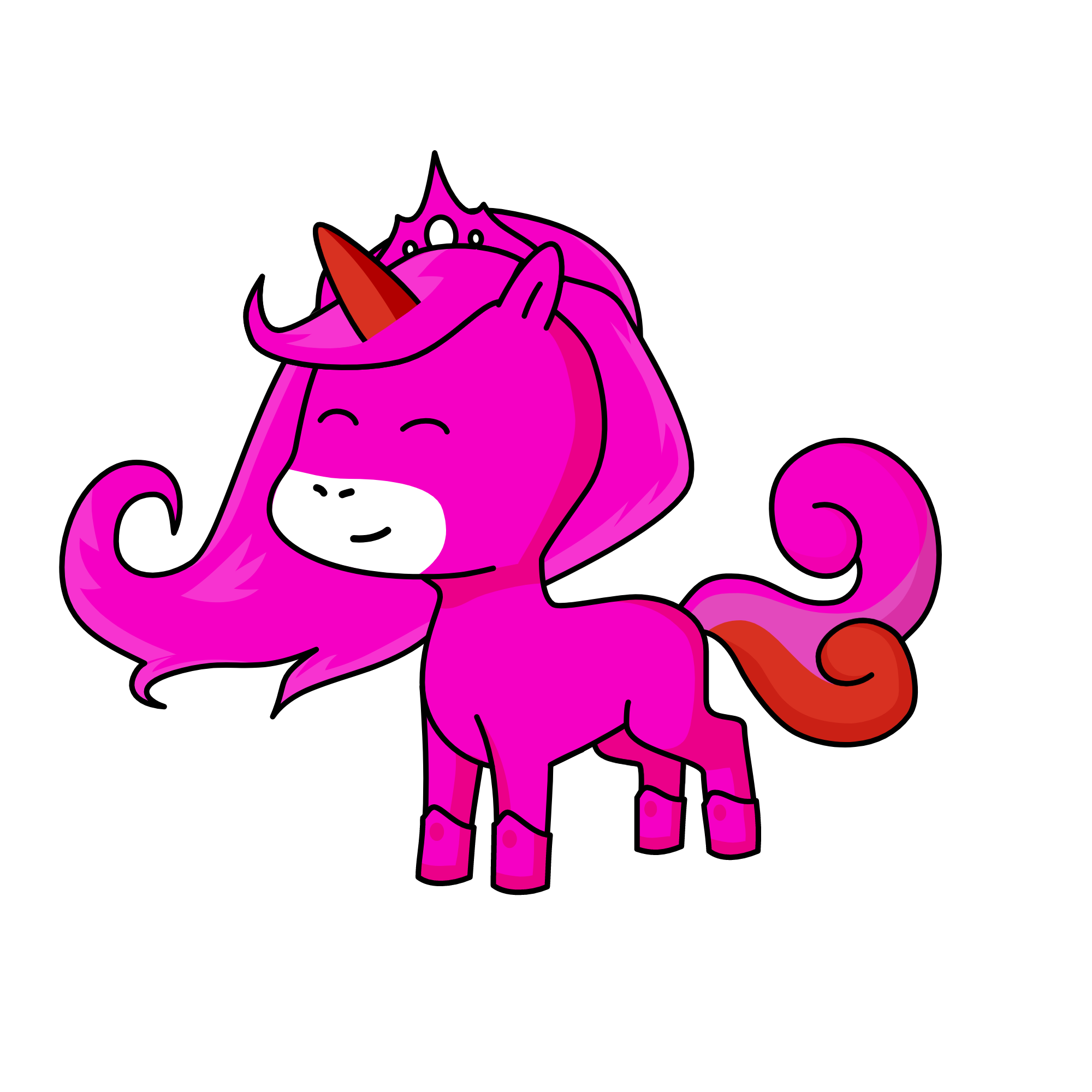 , the unicorn