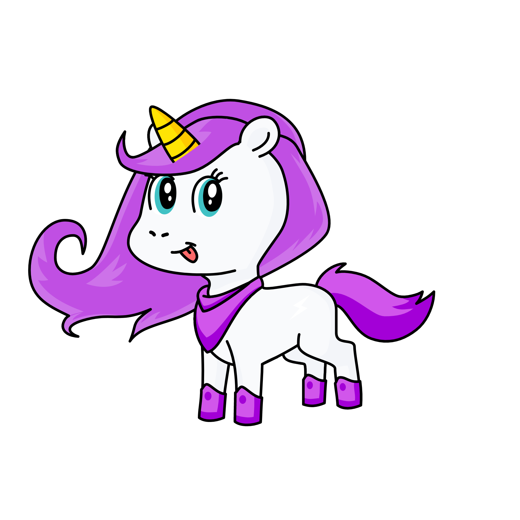 onchao, the unicorn