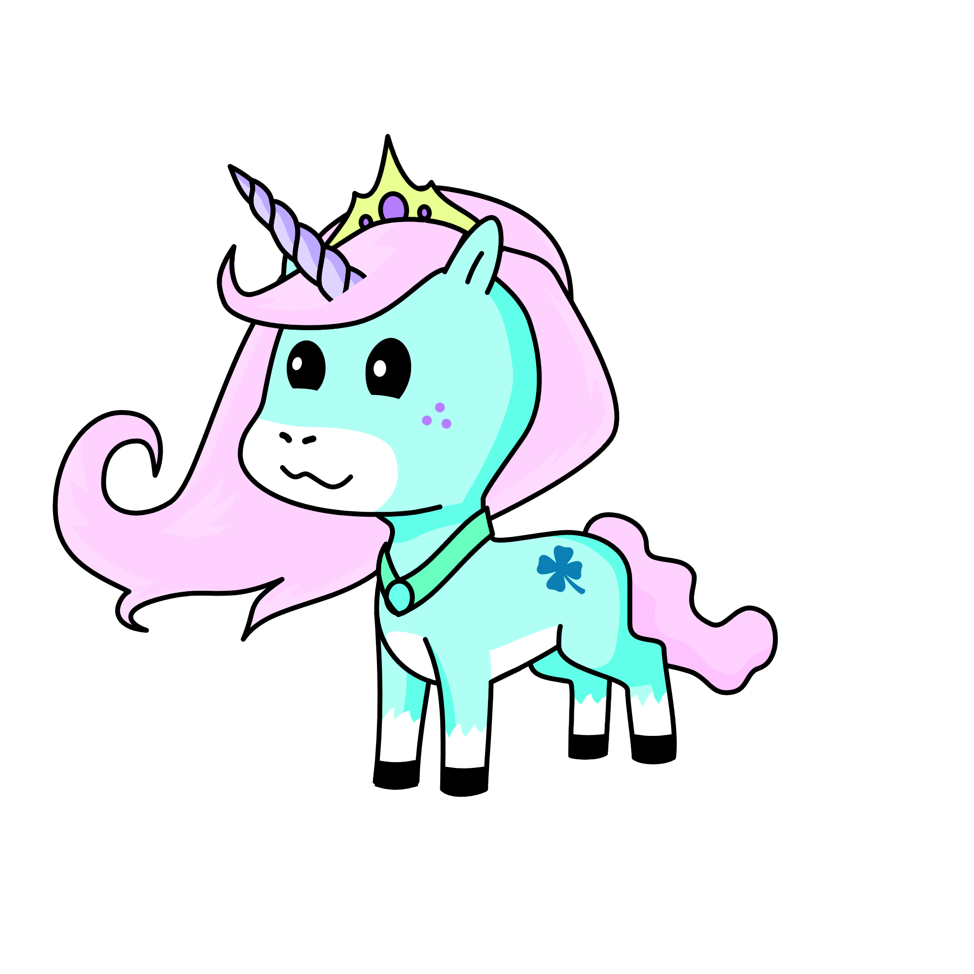 Ada, the unicorn