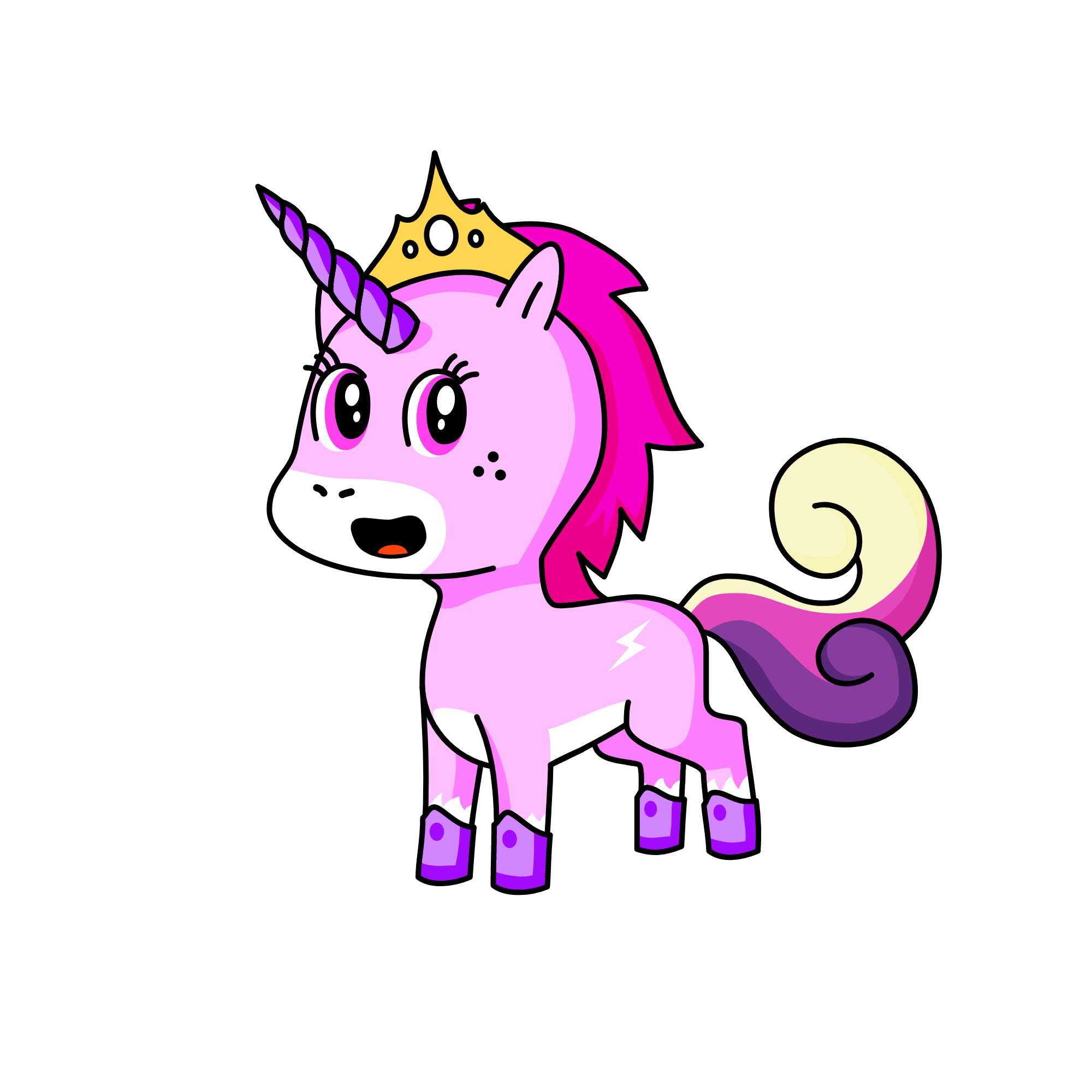 mucize, the unicorn