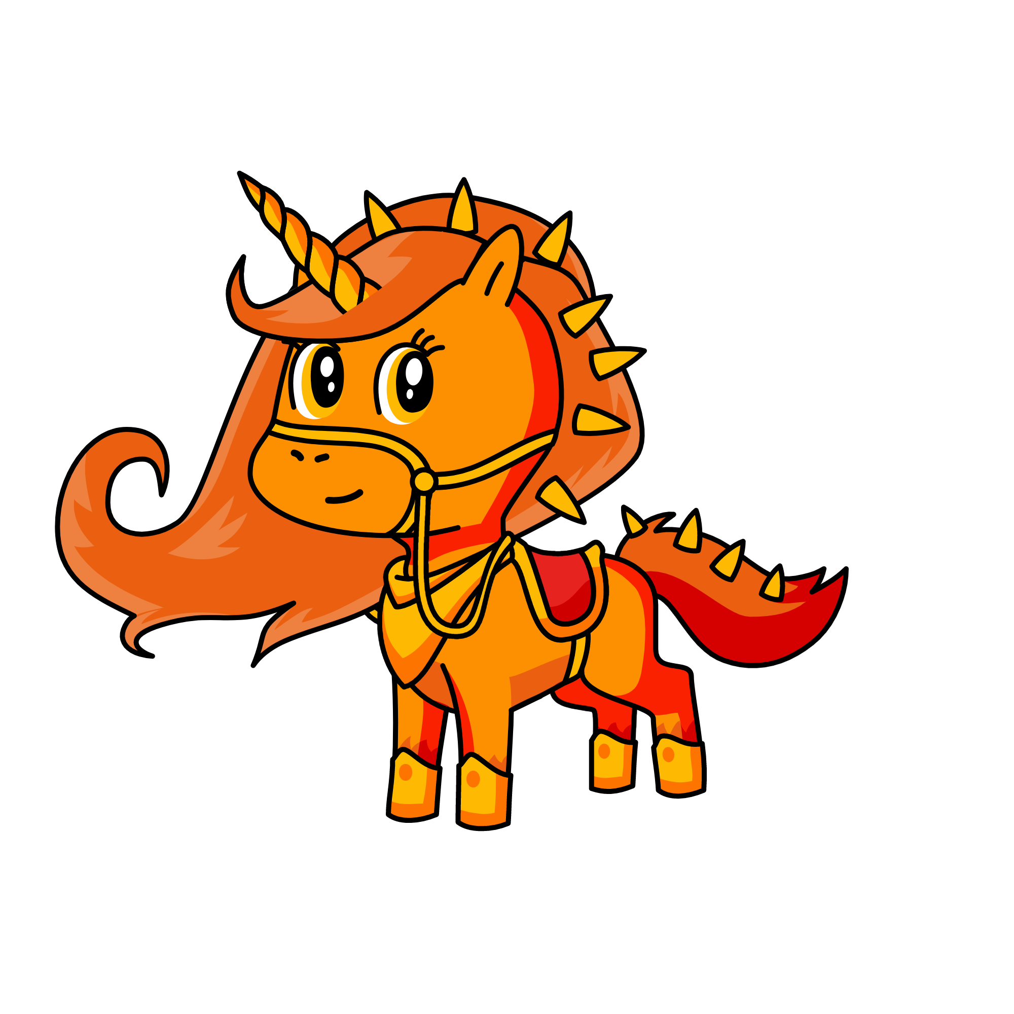 _, the unicorn