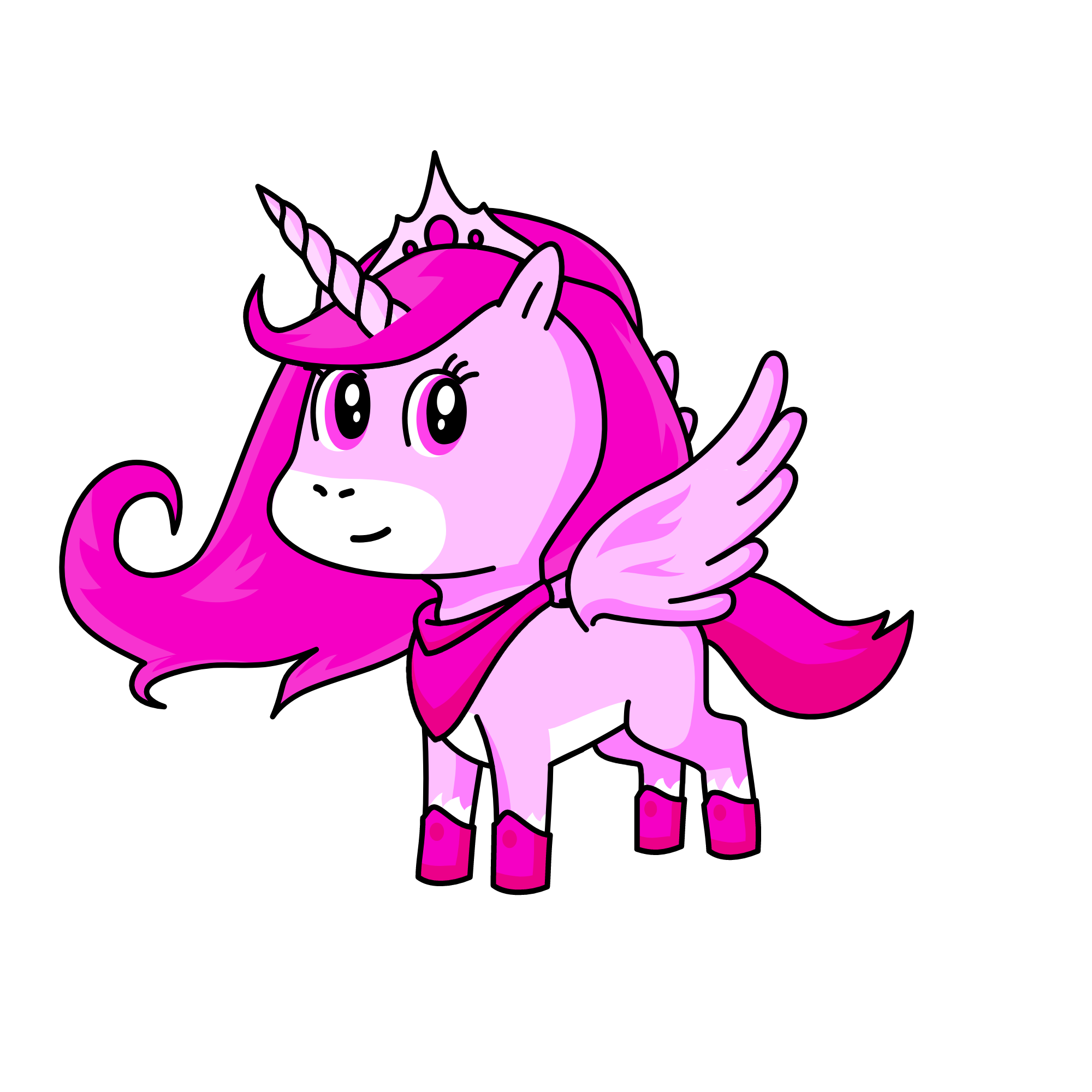 _, the unicorn