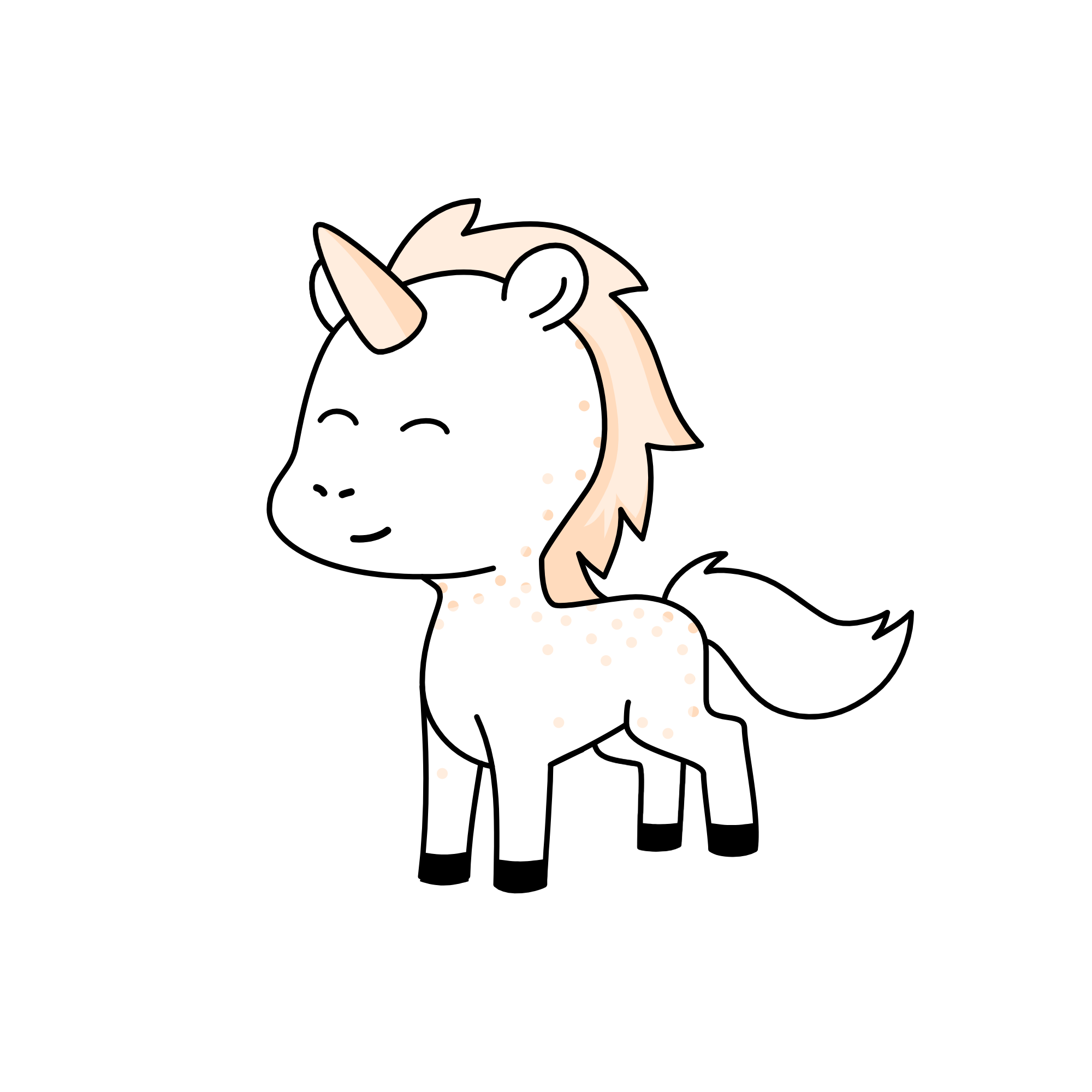 Skribbl, the unicorn