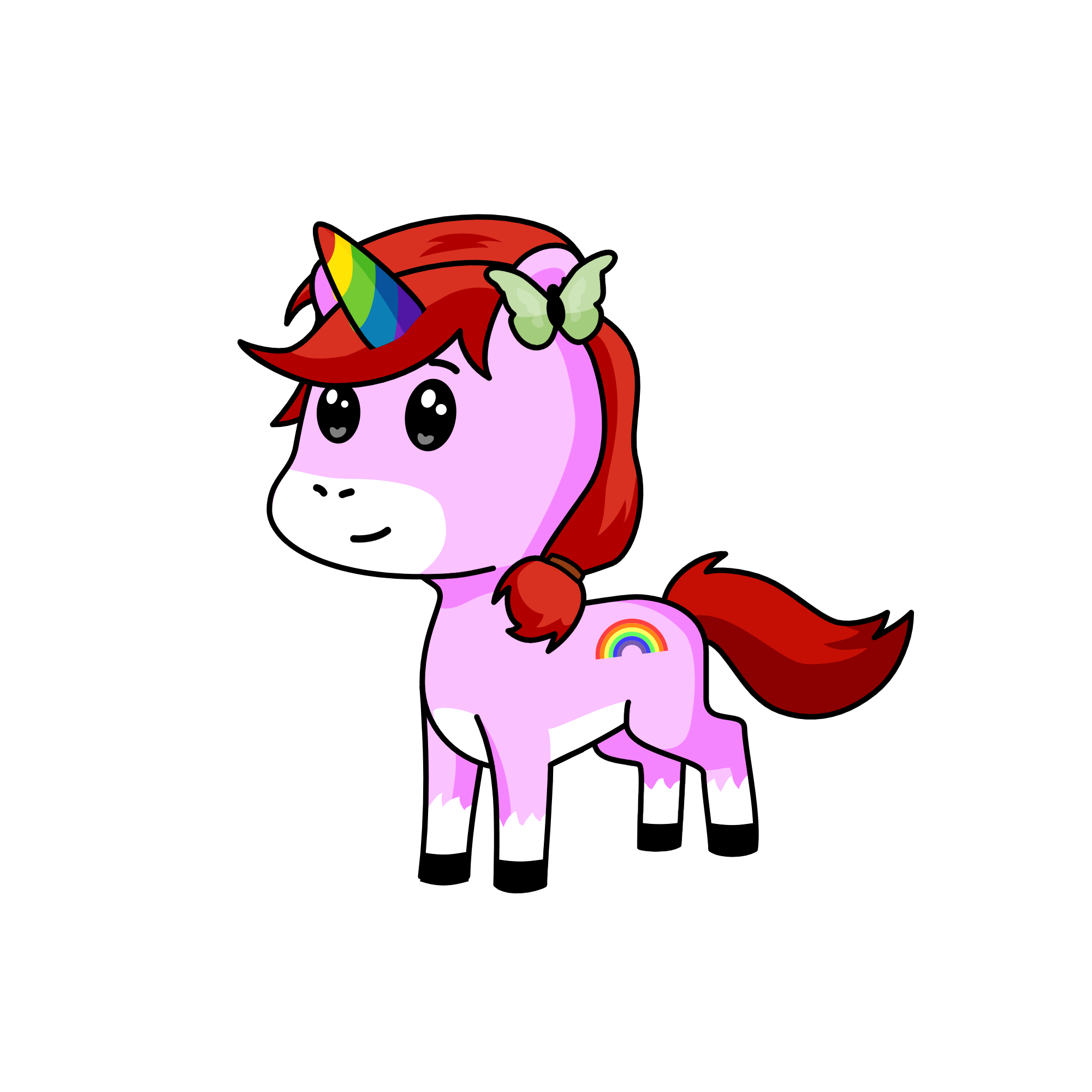 , the unicorn