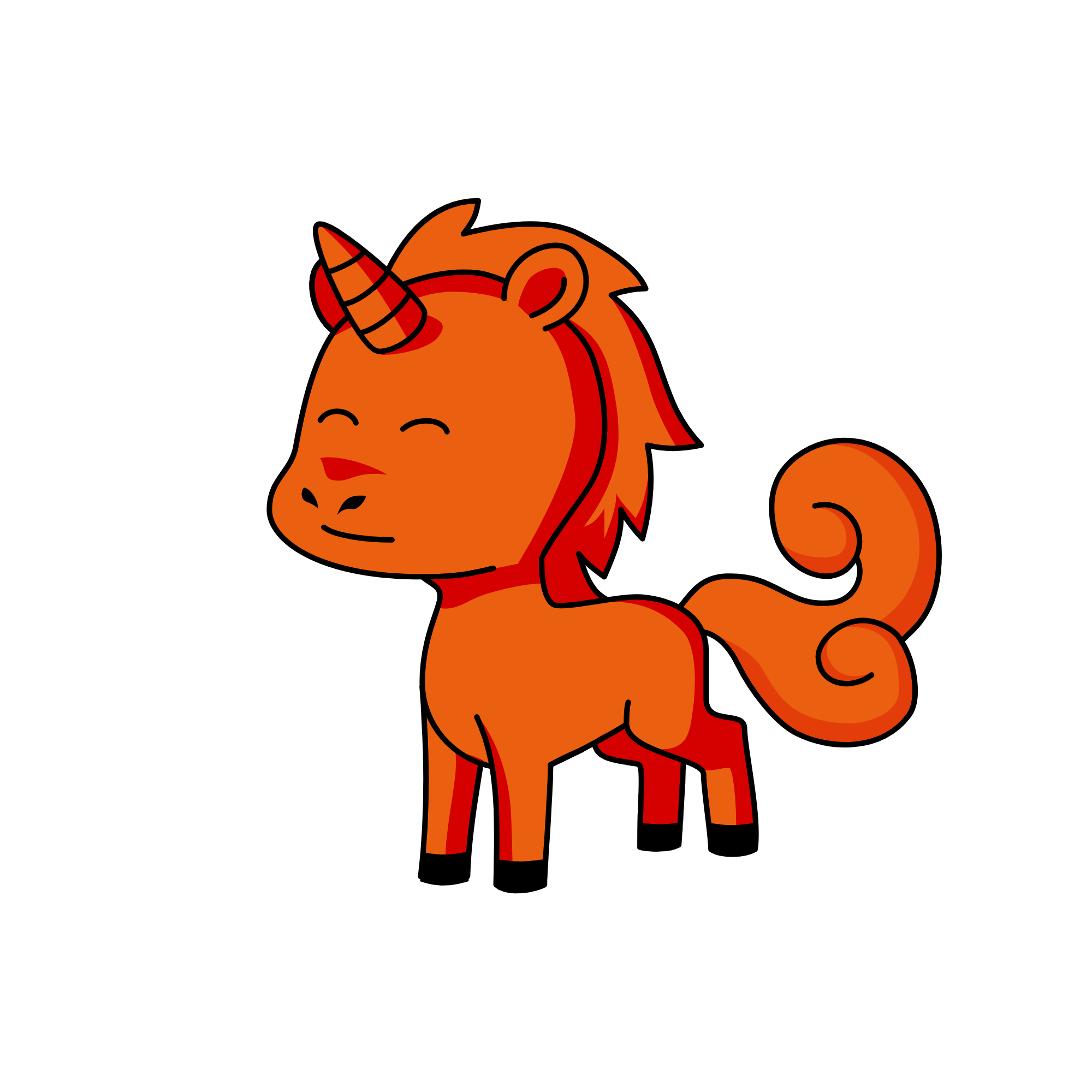 Smoldash (Prodigy), the unicorn