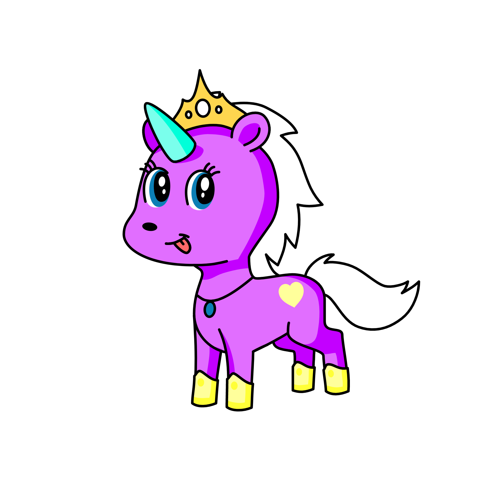 Kaka, the unicorn