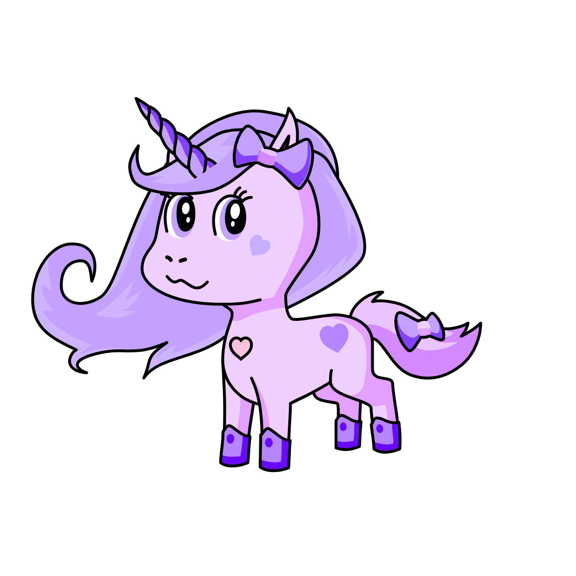 Mekhna, the unicorn