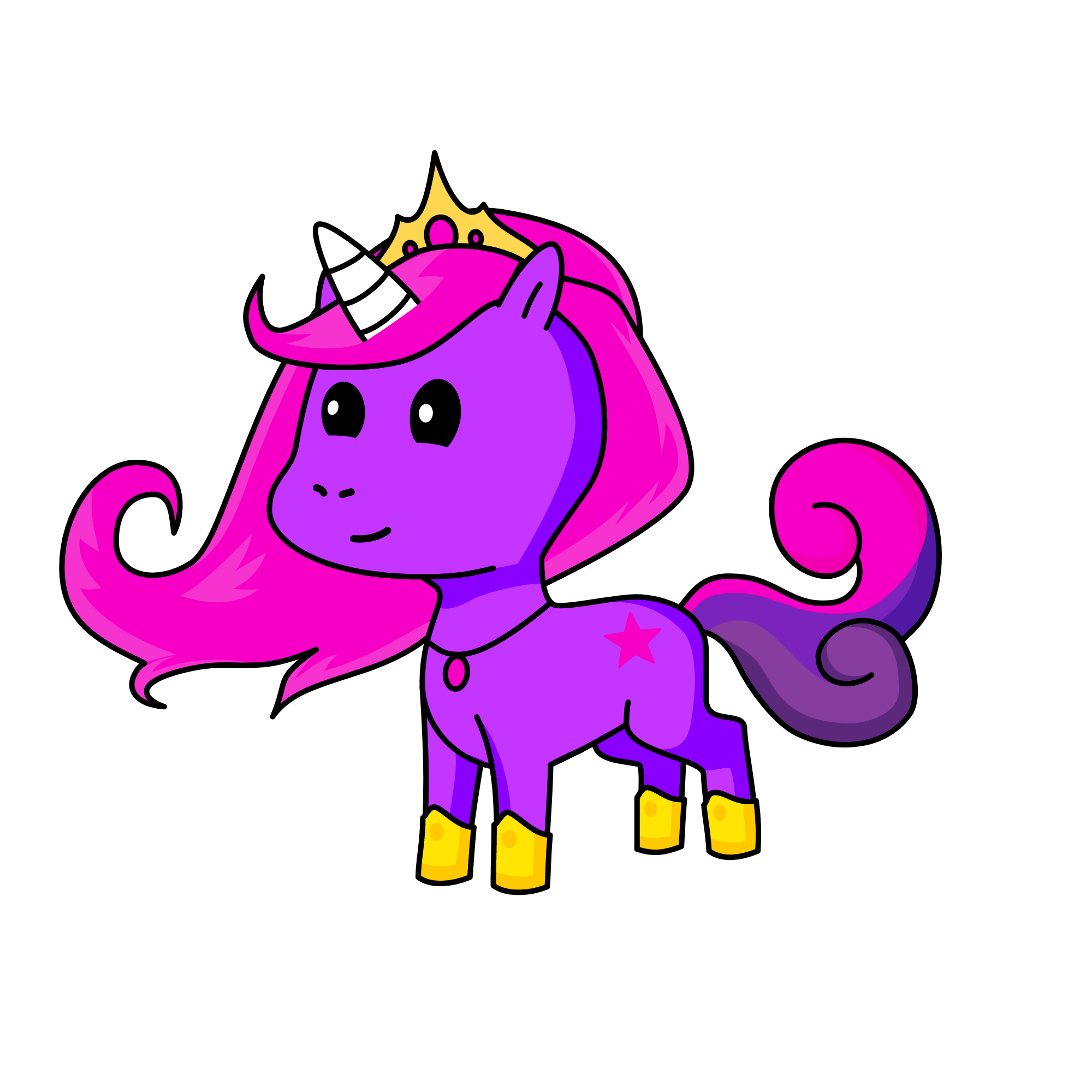 , the unicorn