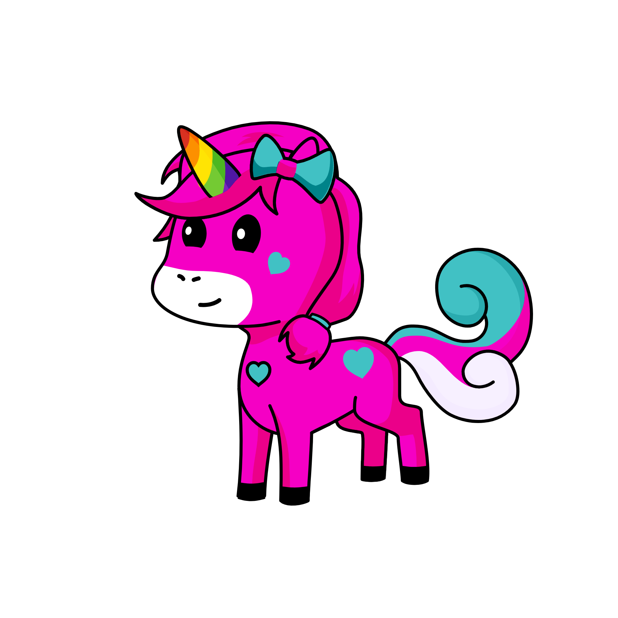 , the unicorn