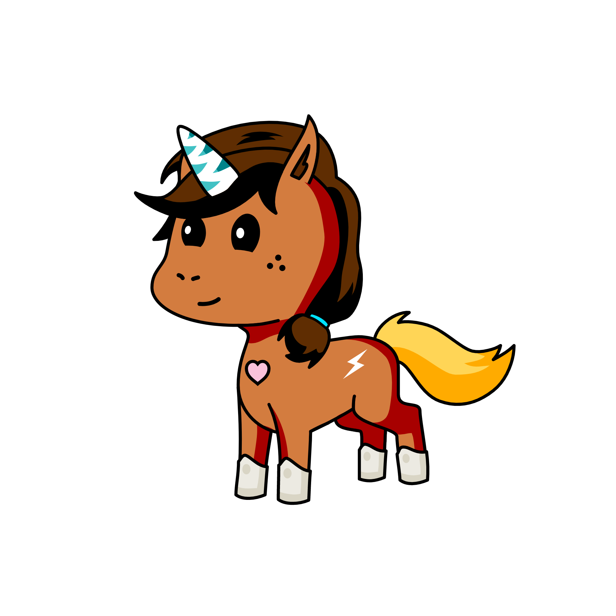 gru, the unicorn
