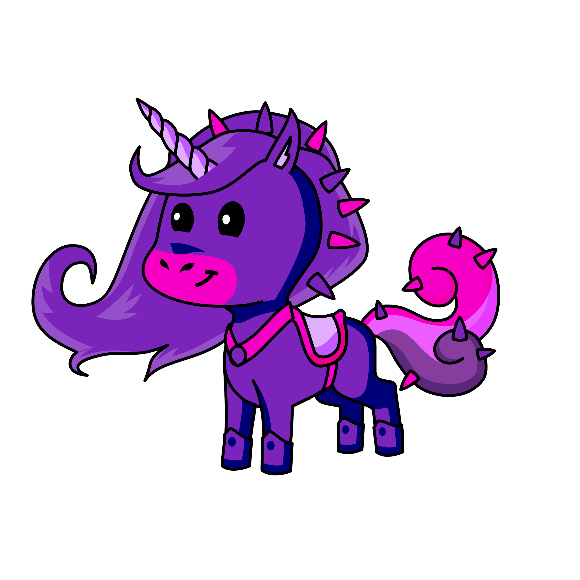 ck, the unicorn