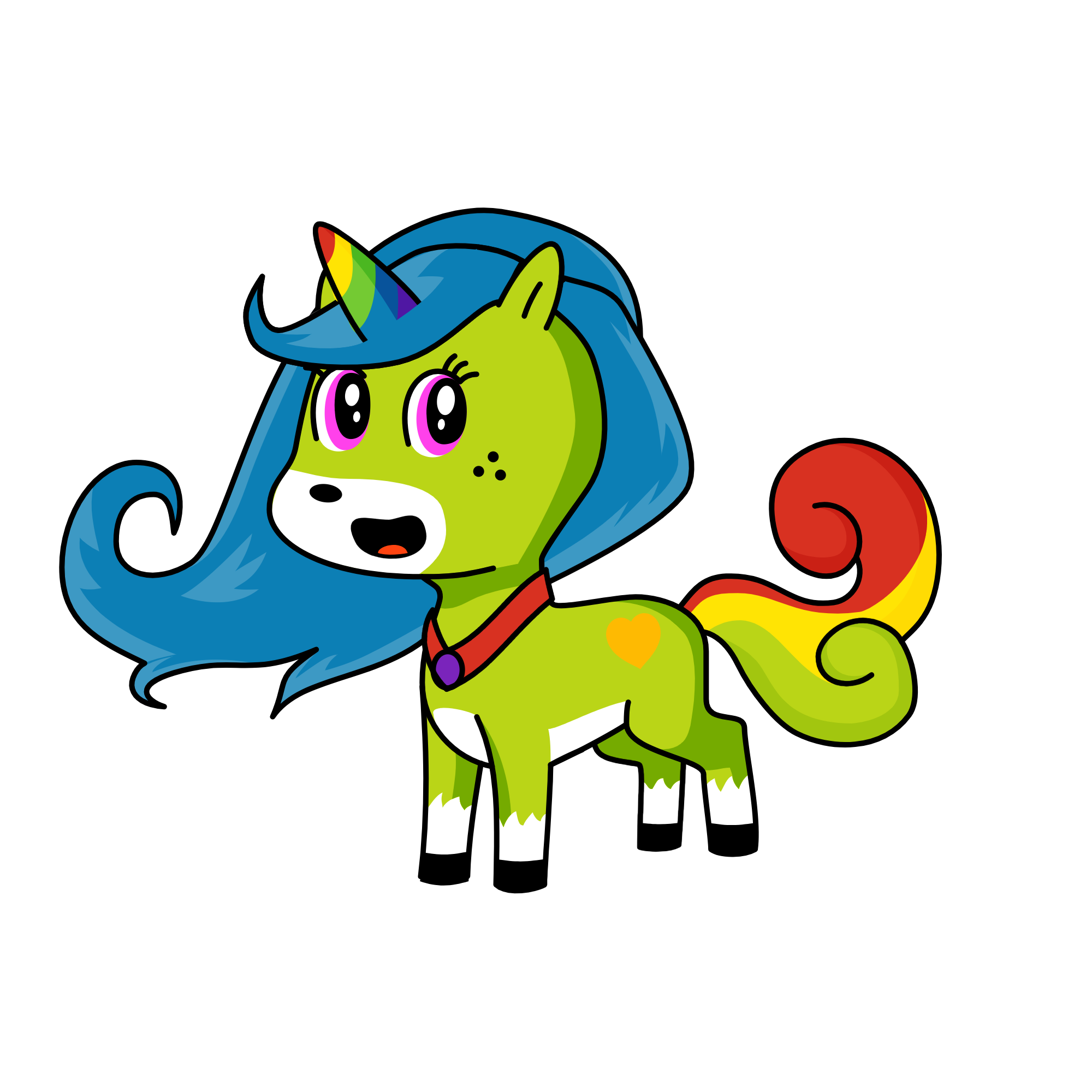 SUSI, the unicorn