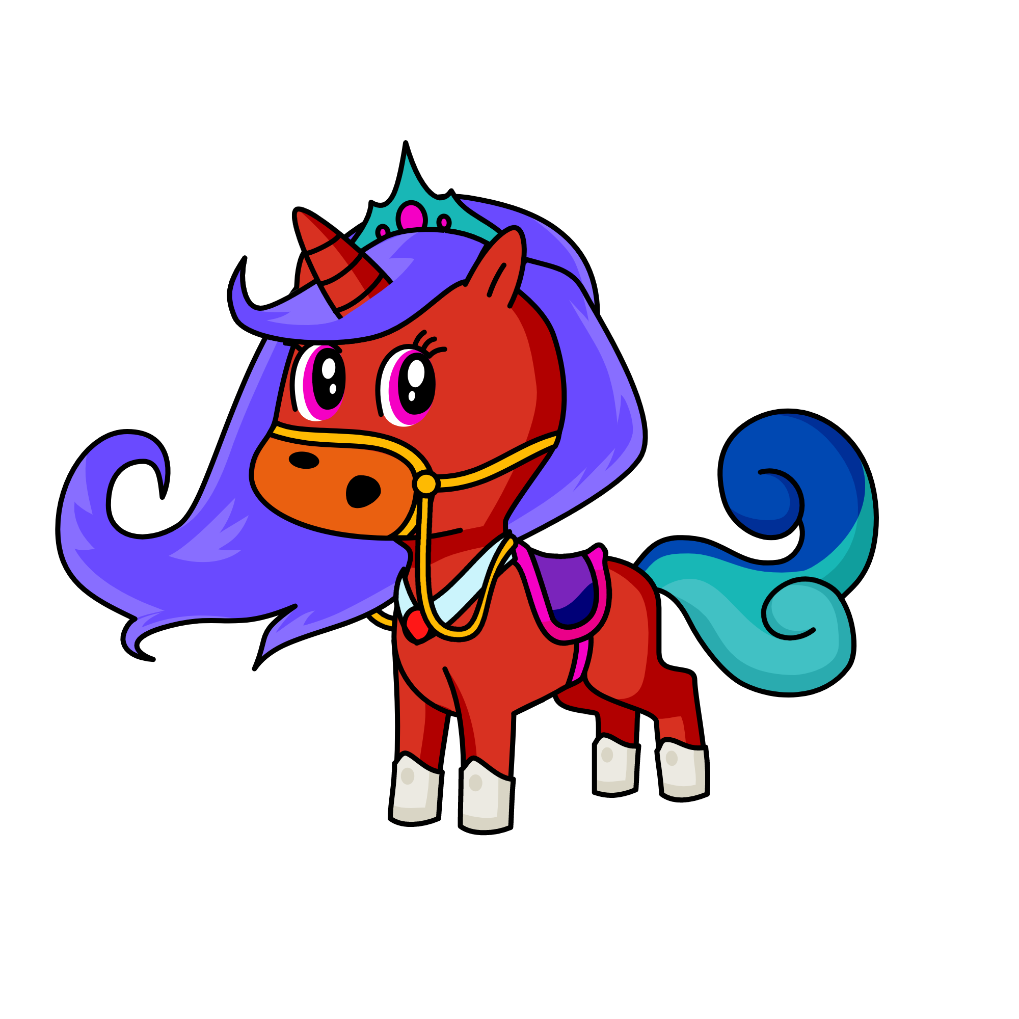 karsie jr, the unicorn