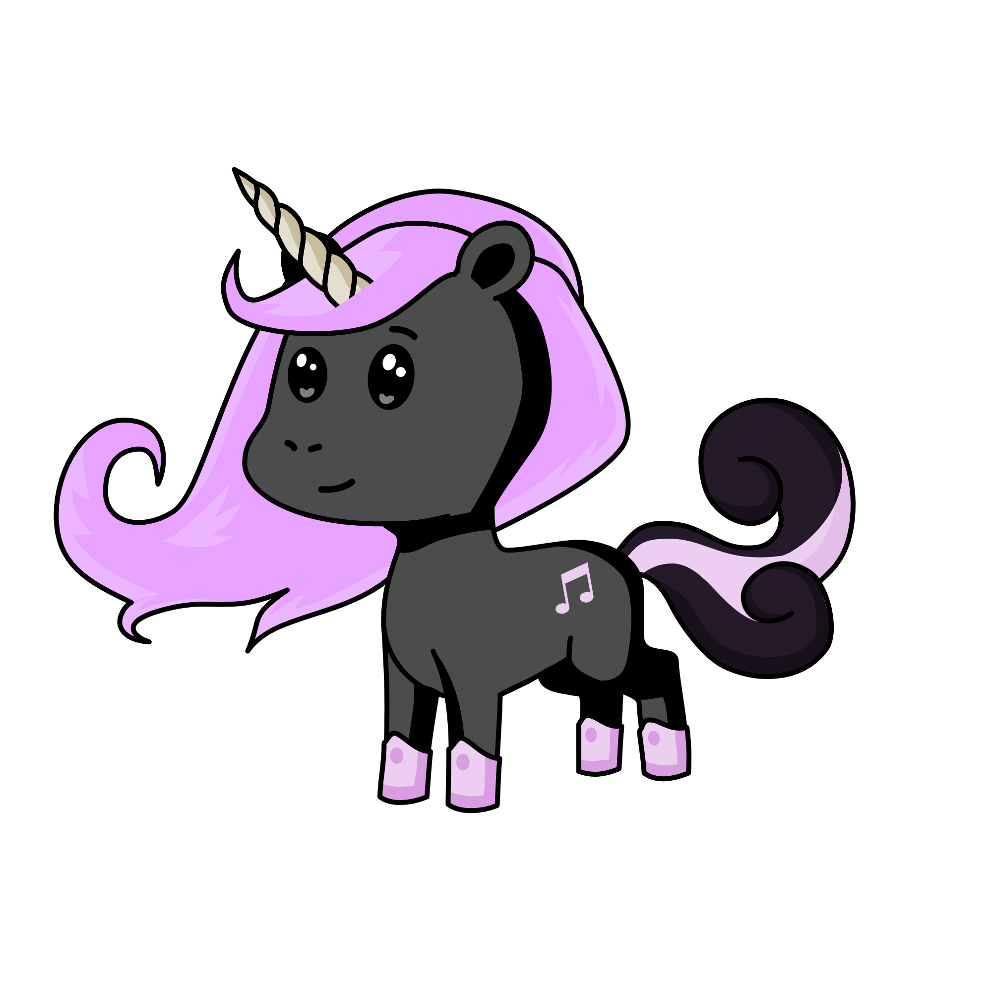 , the unicorn