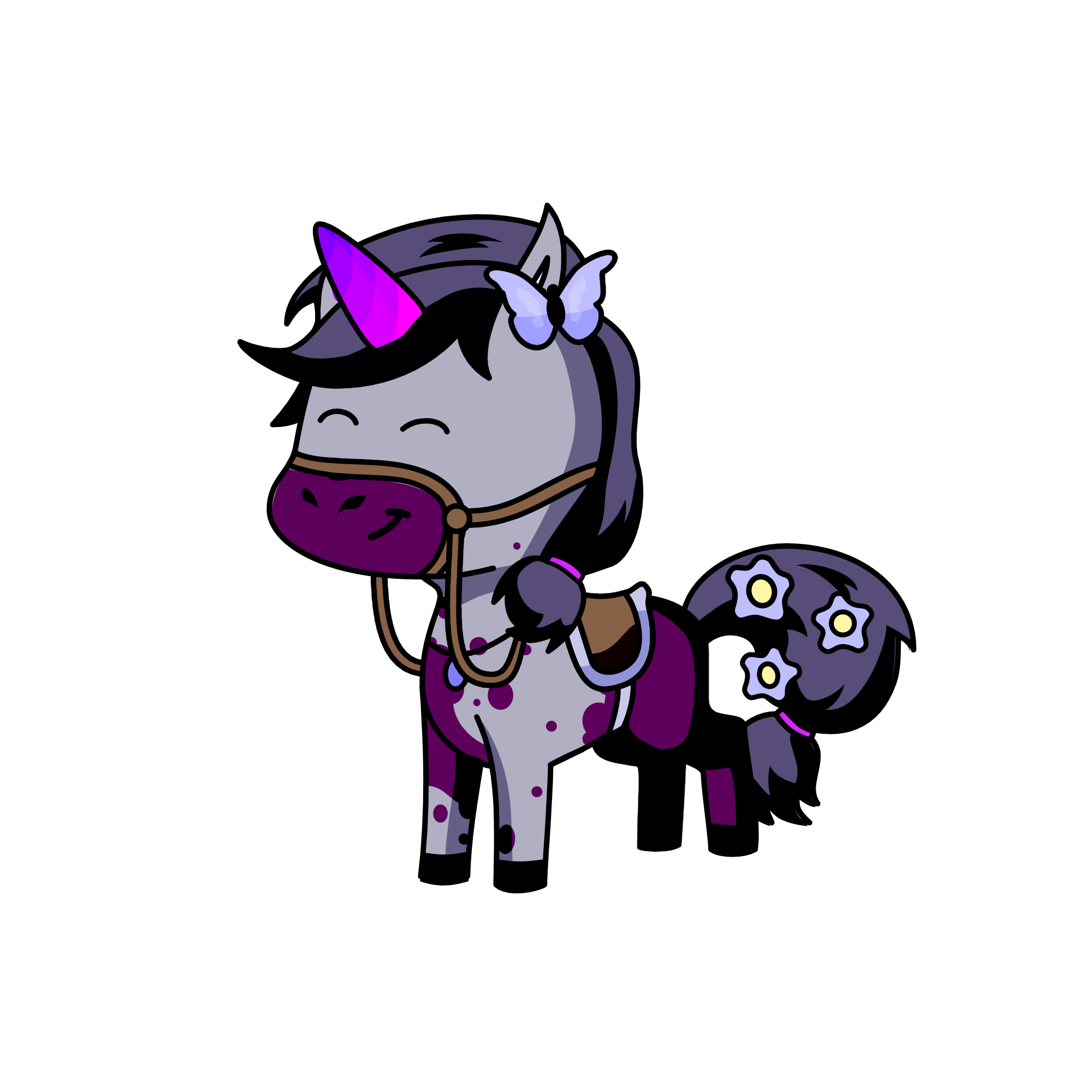 lmao, the unicorn