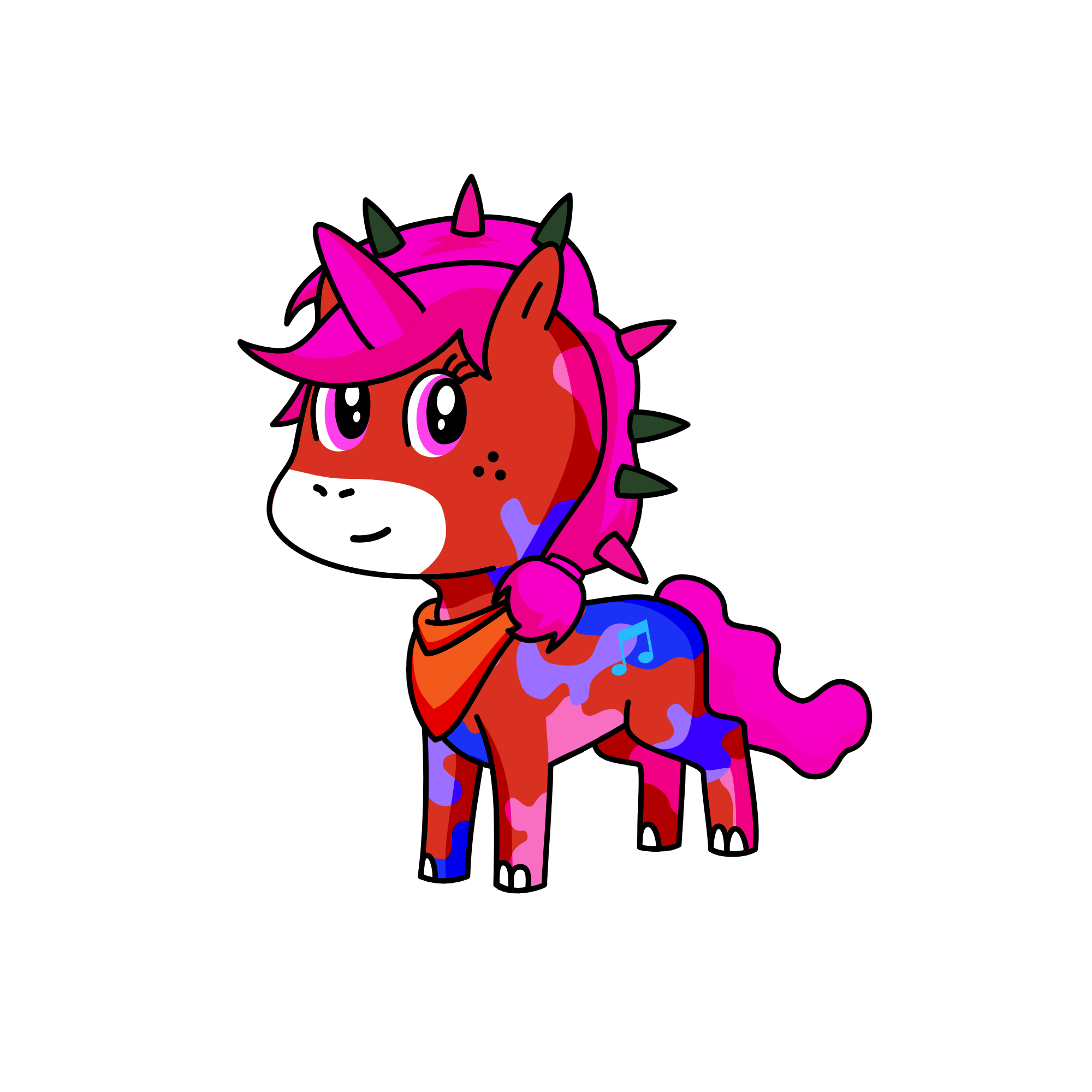 carlos, the unicorn