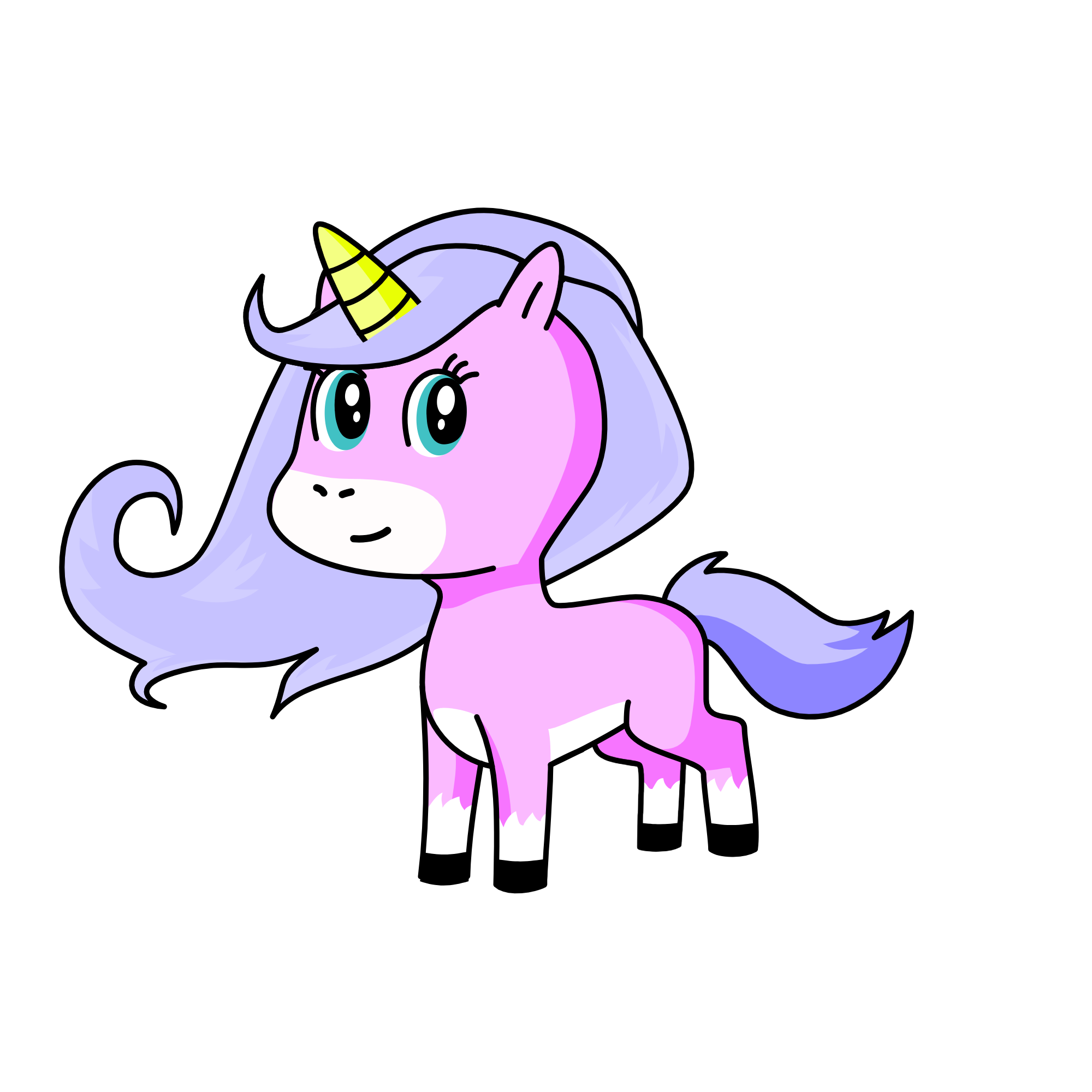 Magic✴️, the unicorn
