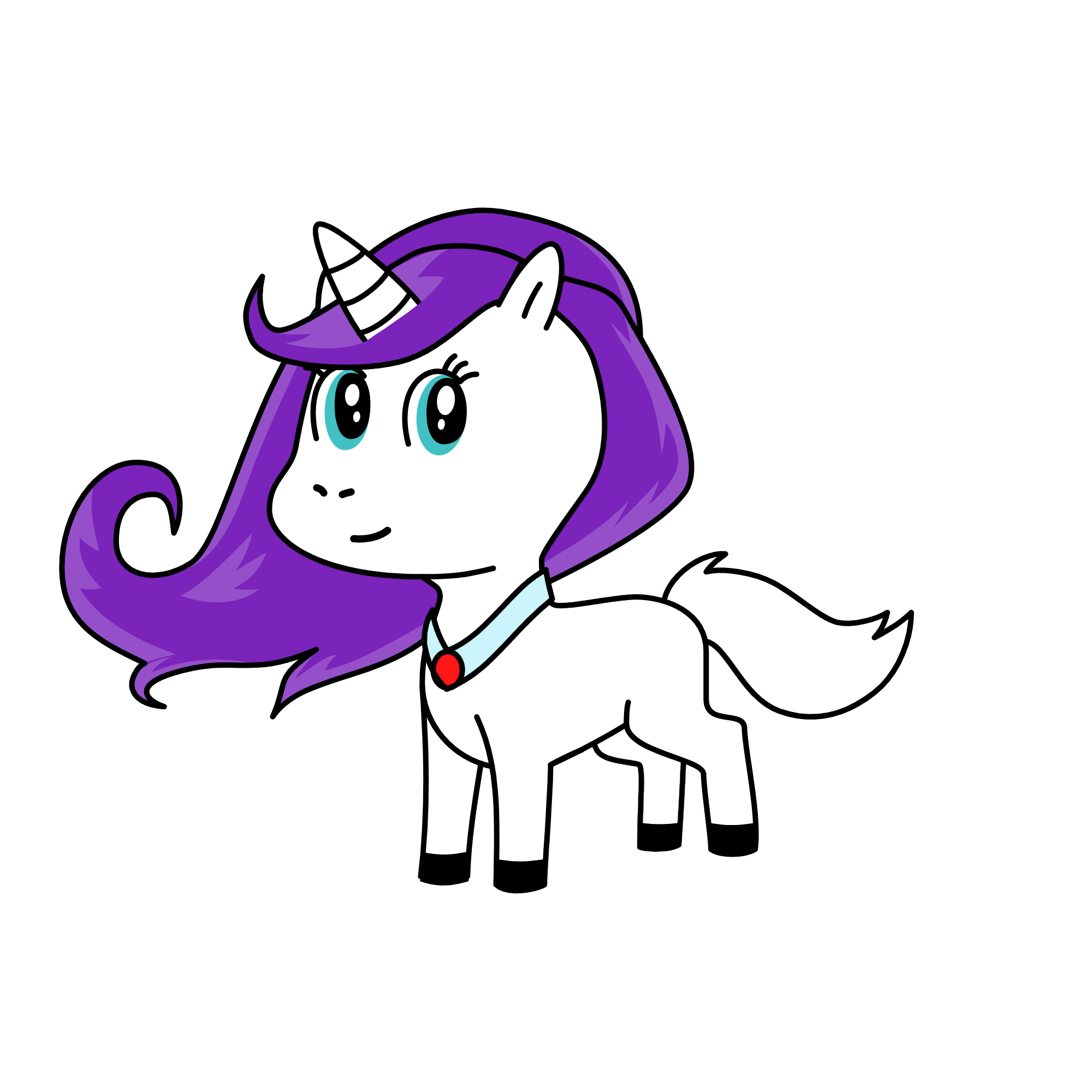 wio, the unicorn