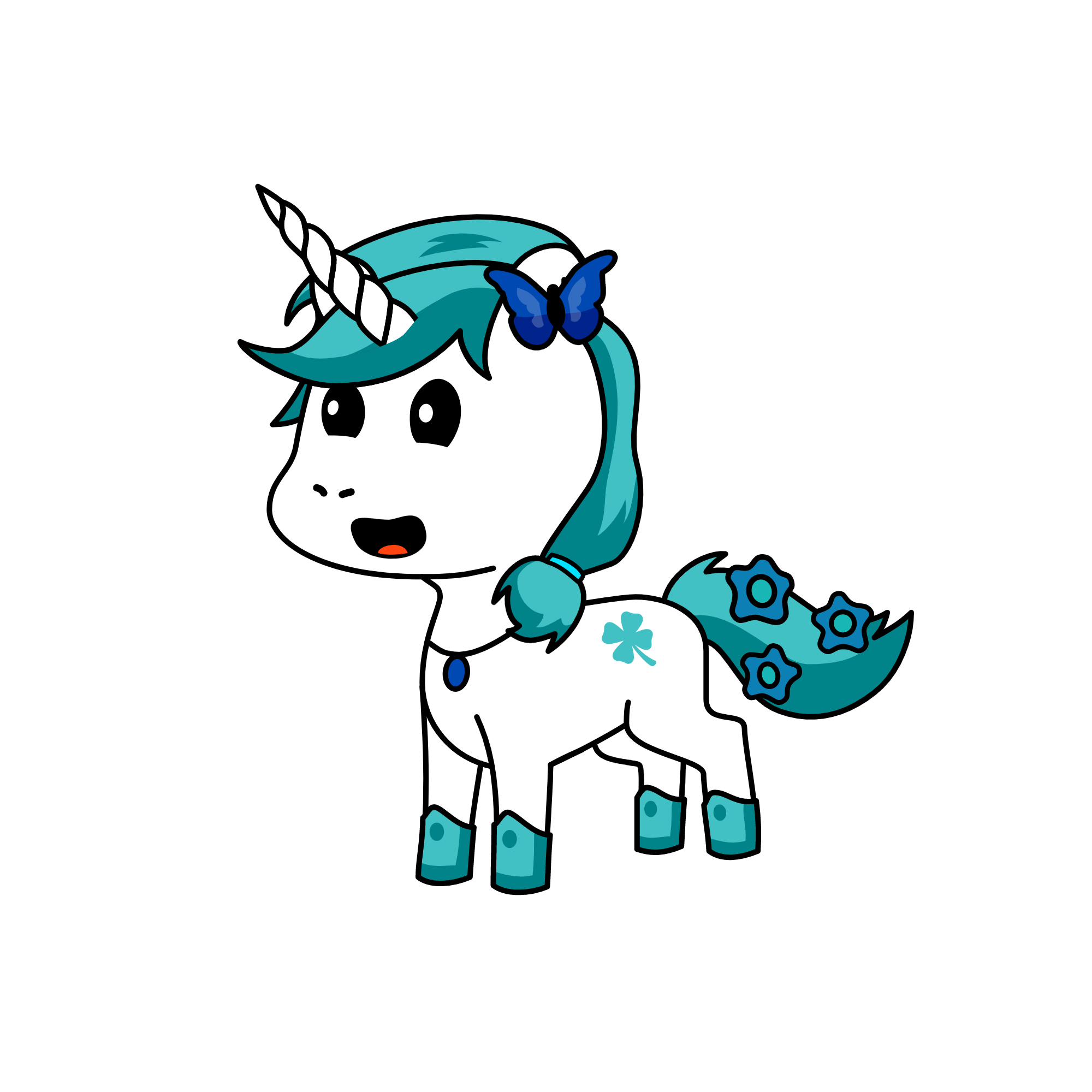 Everest , the unicorn