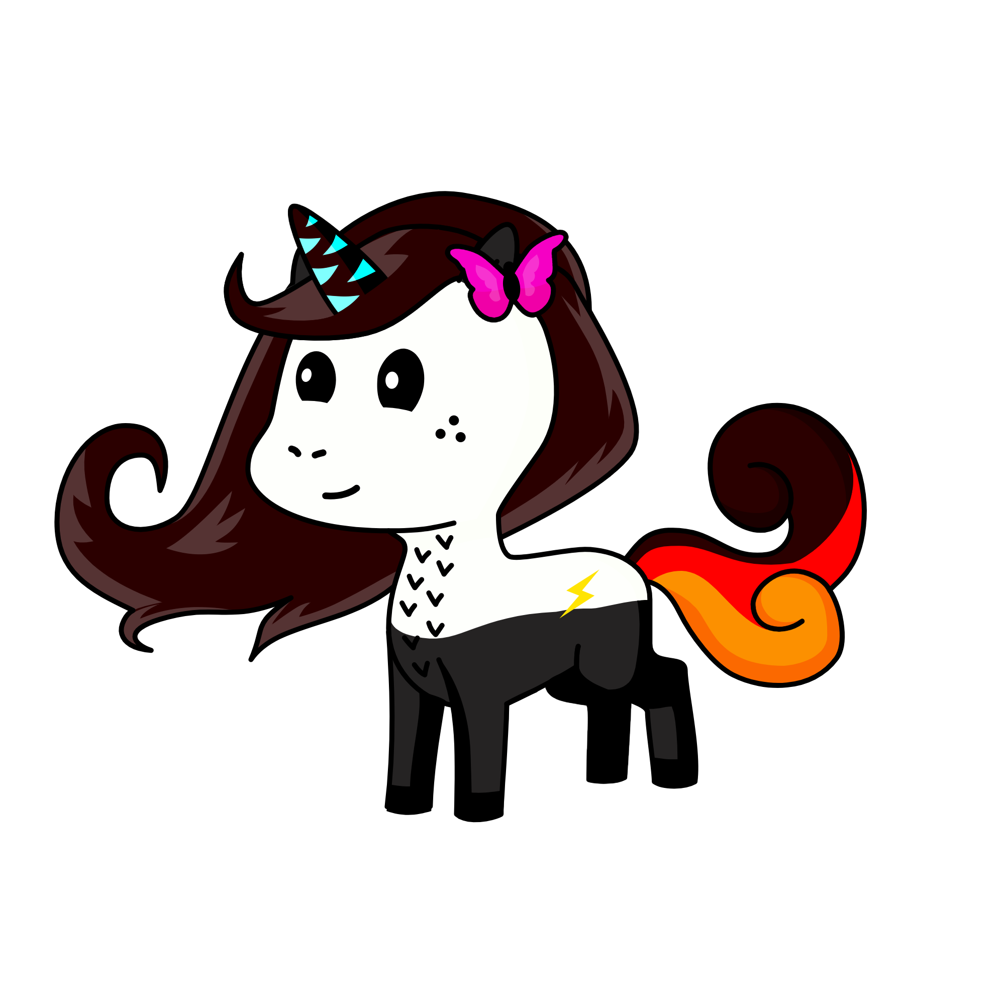 Kara Neema, the unicorn