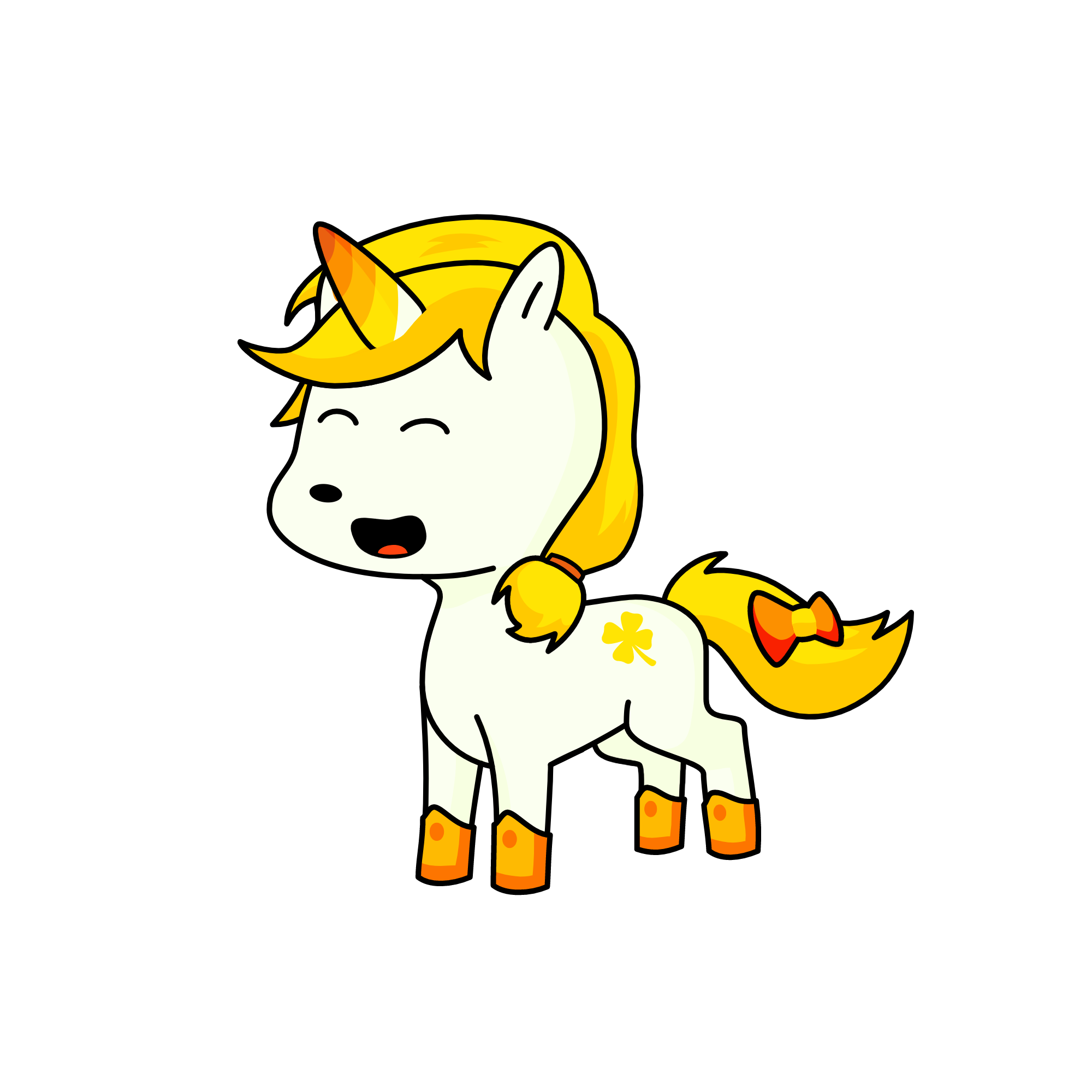 , the unicorn