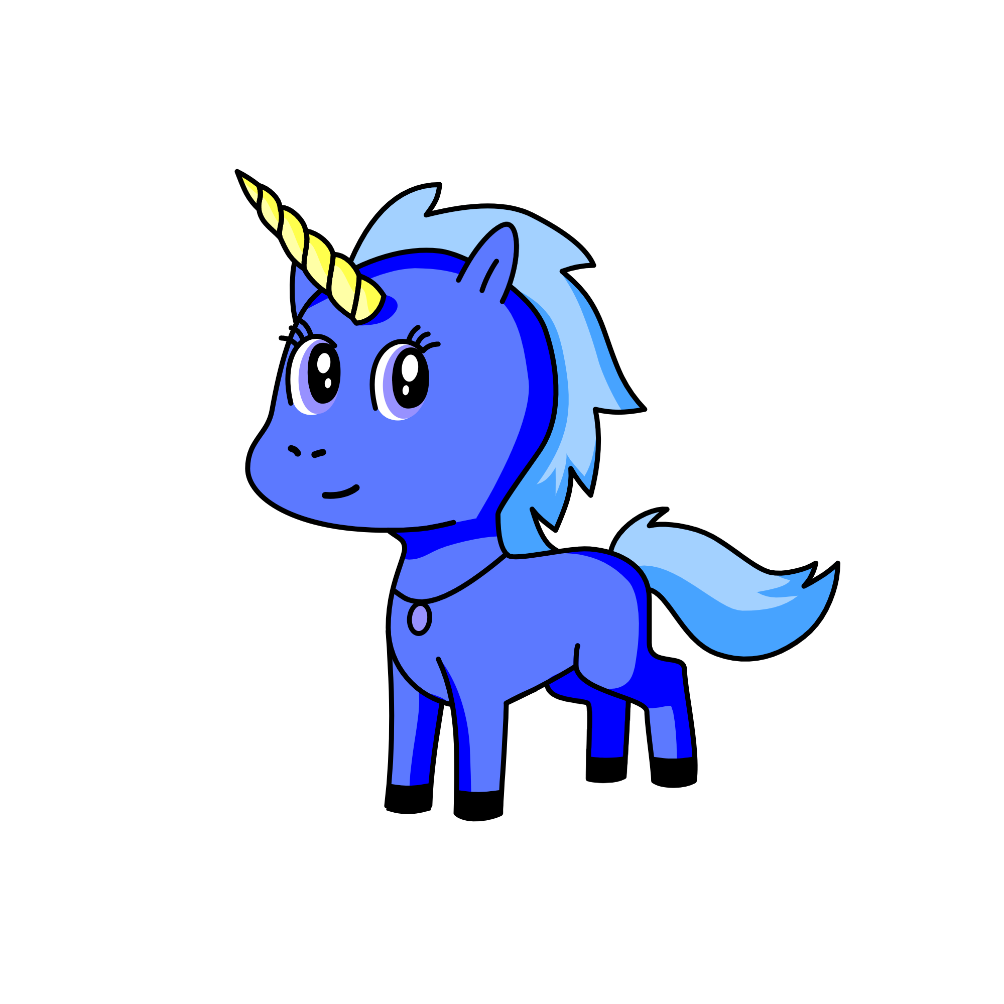 , the unicorn