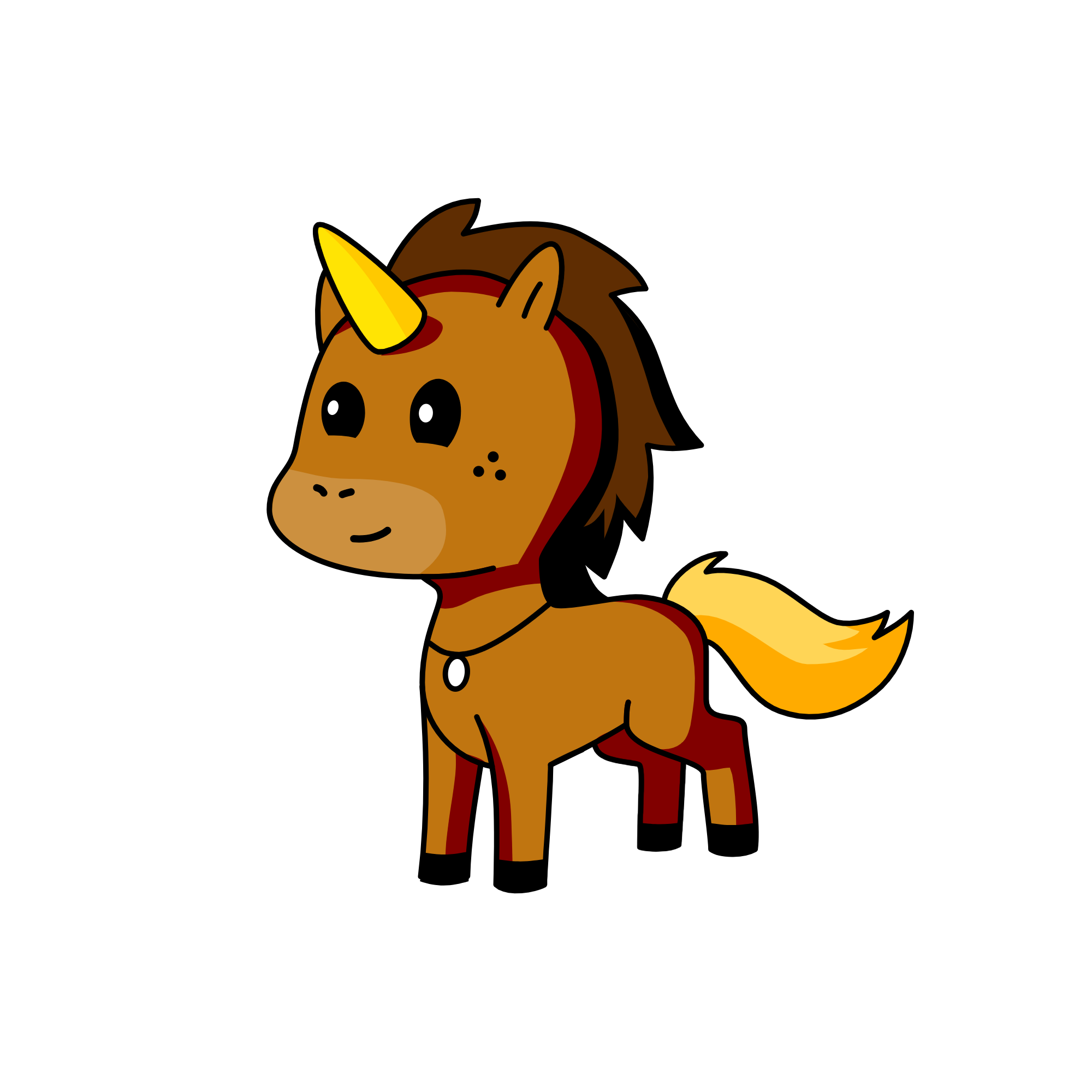 aazarza, the unicorn